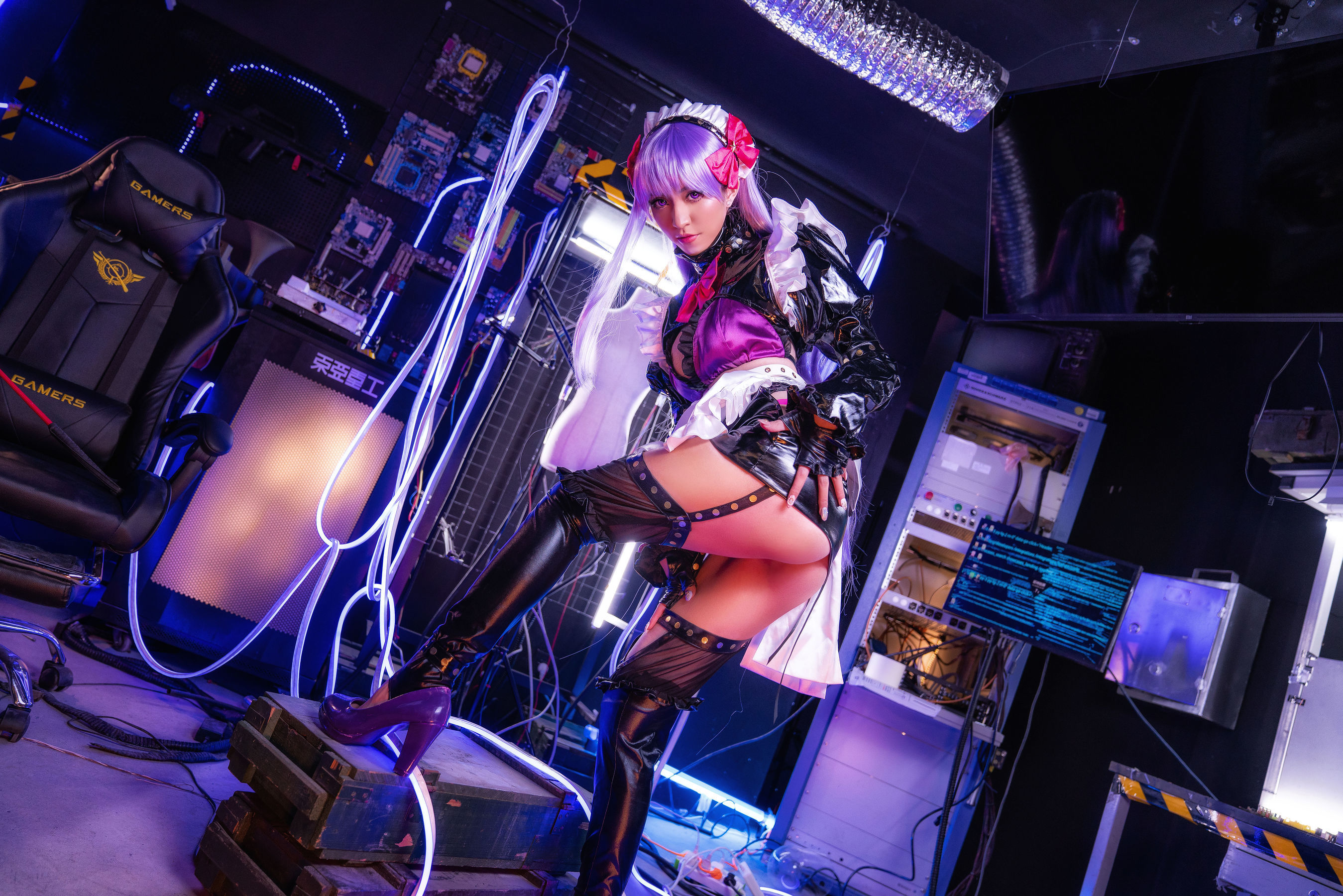 [COS福利] Coser__KETTOE - fateBB  第9张