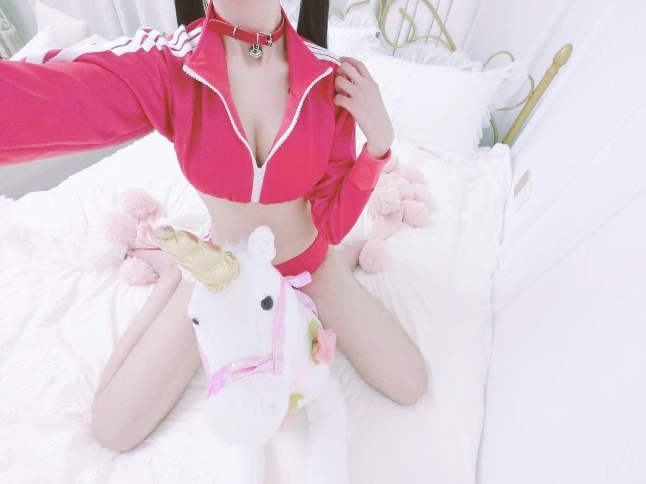  似喵 - 体操服 第3张