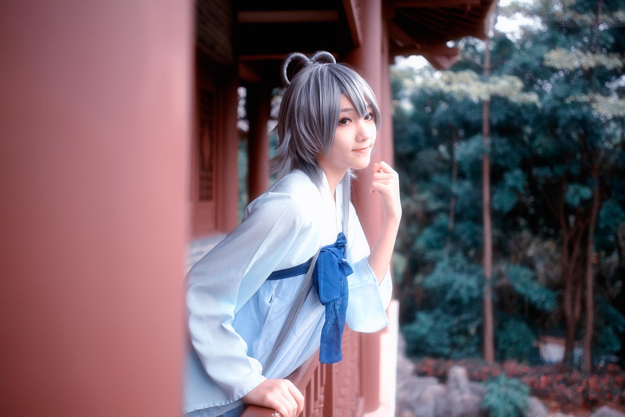  动漫博主南桃Momoko - 洛天依 第12张