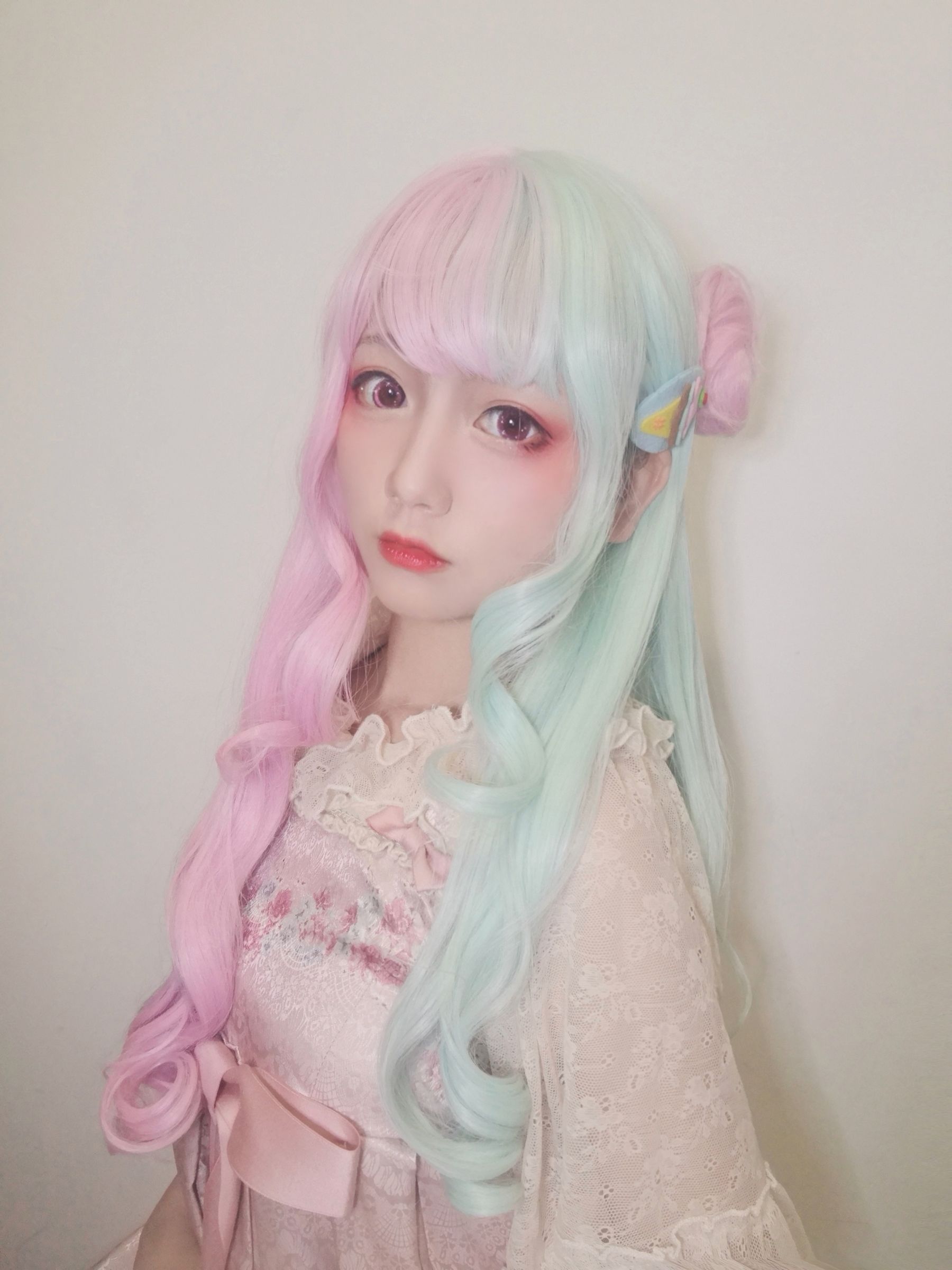  动漫博主弦音sic - lolita草莓薄荷冰淇淋 第11张