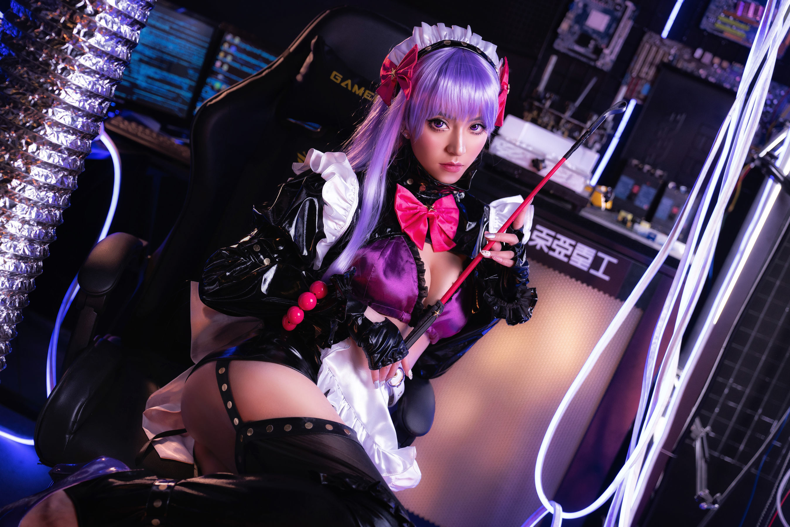 [COS福利] Coser__KETTOE - fateBB  第16张