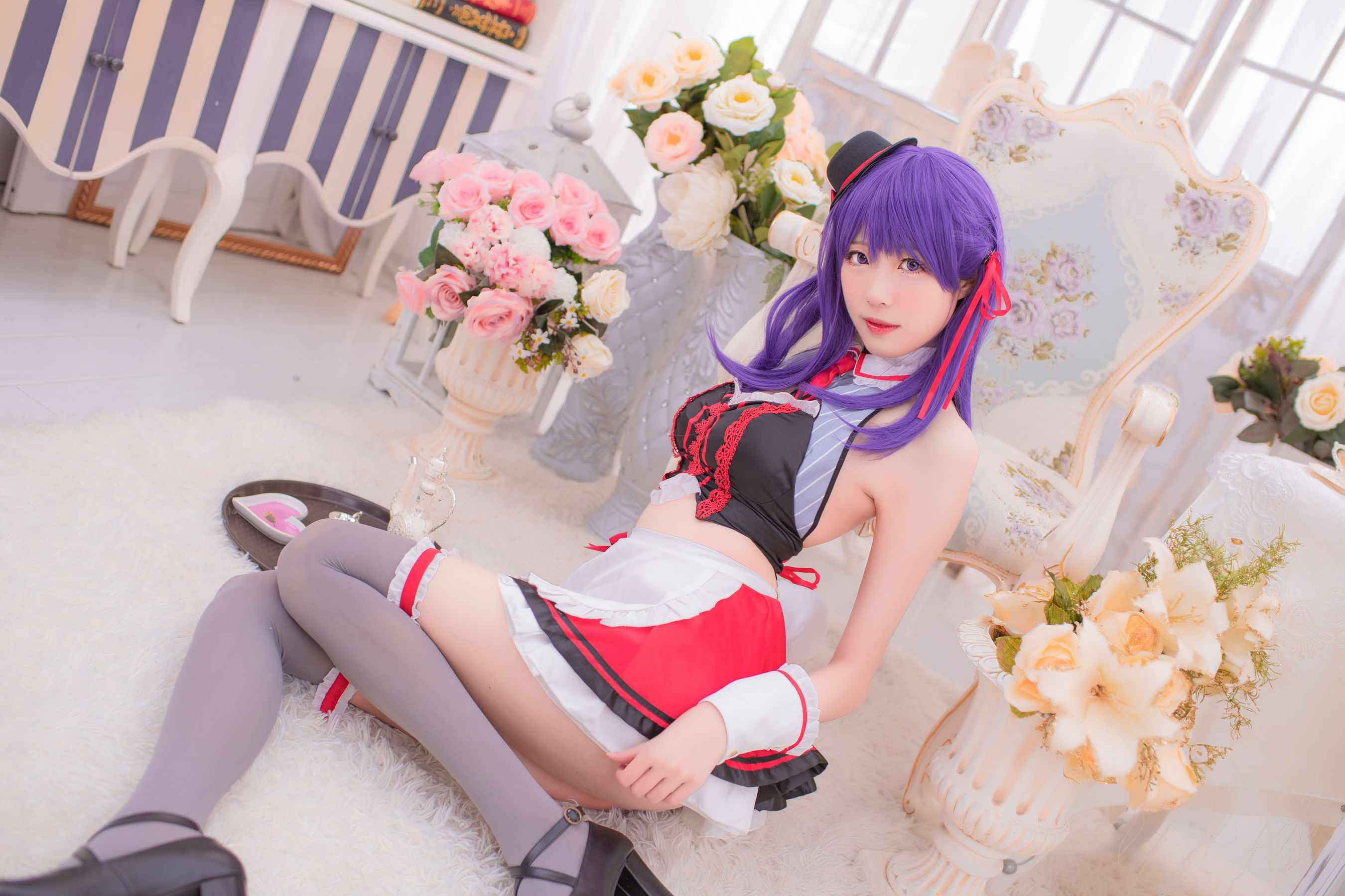  动漫博主炸酱沐沐 - 间桐樱 第20张