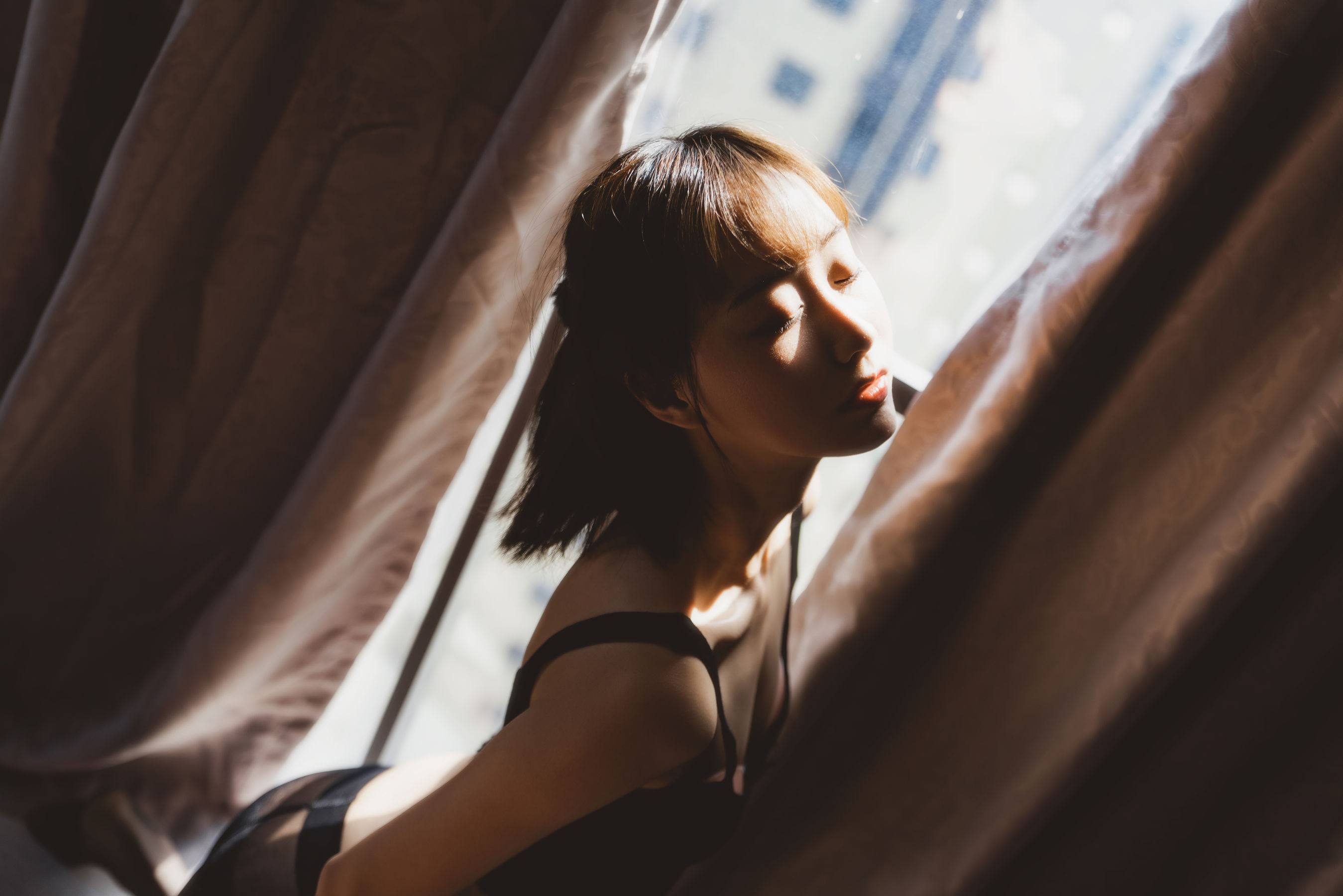  萌系小姐姐木绵绵OwO - 黑丝私房A 第42张