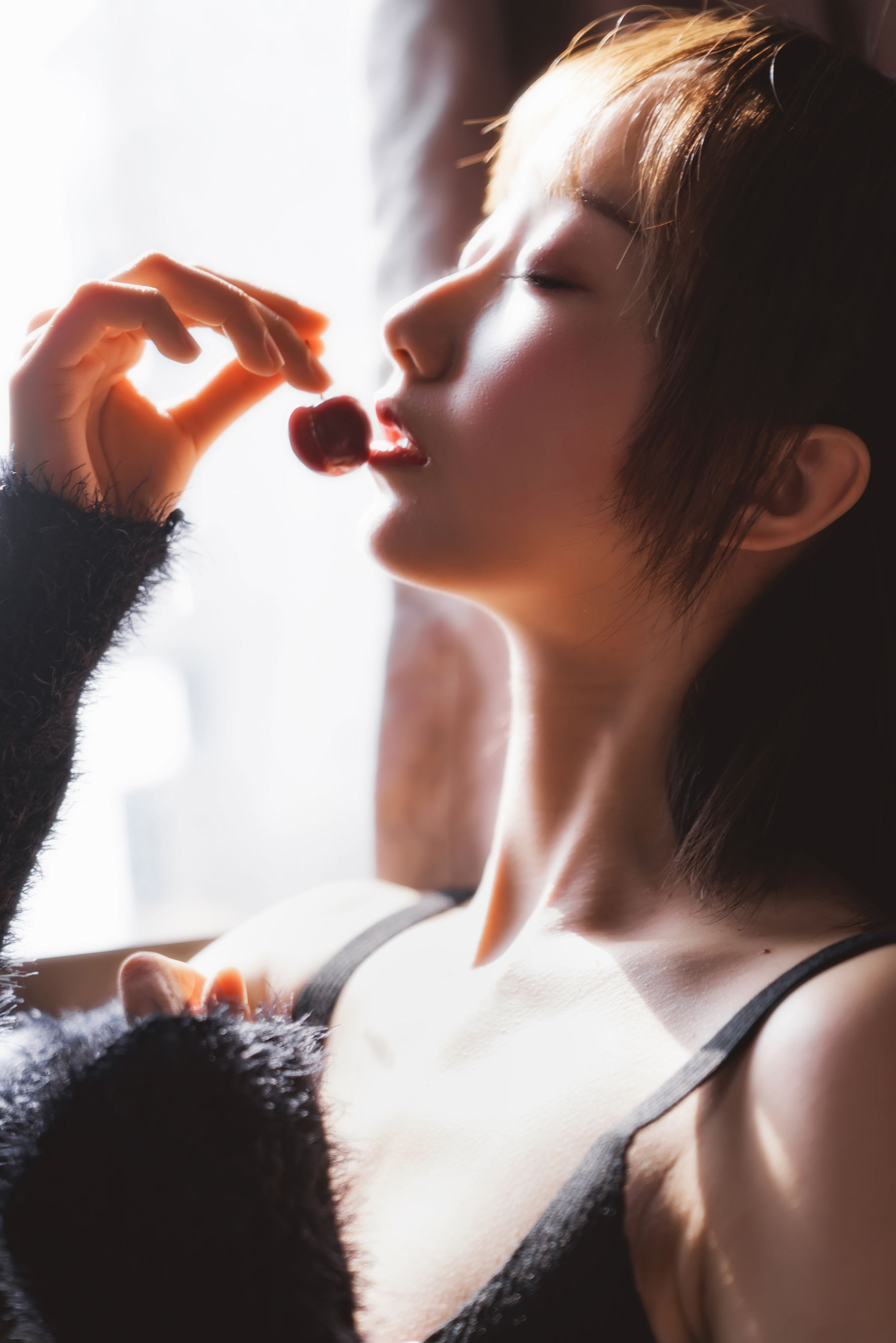  萌系小姐姐木绵绵OwO - 黑丝私房A 第20张