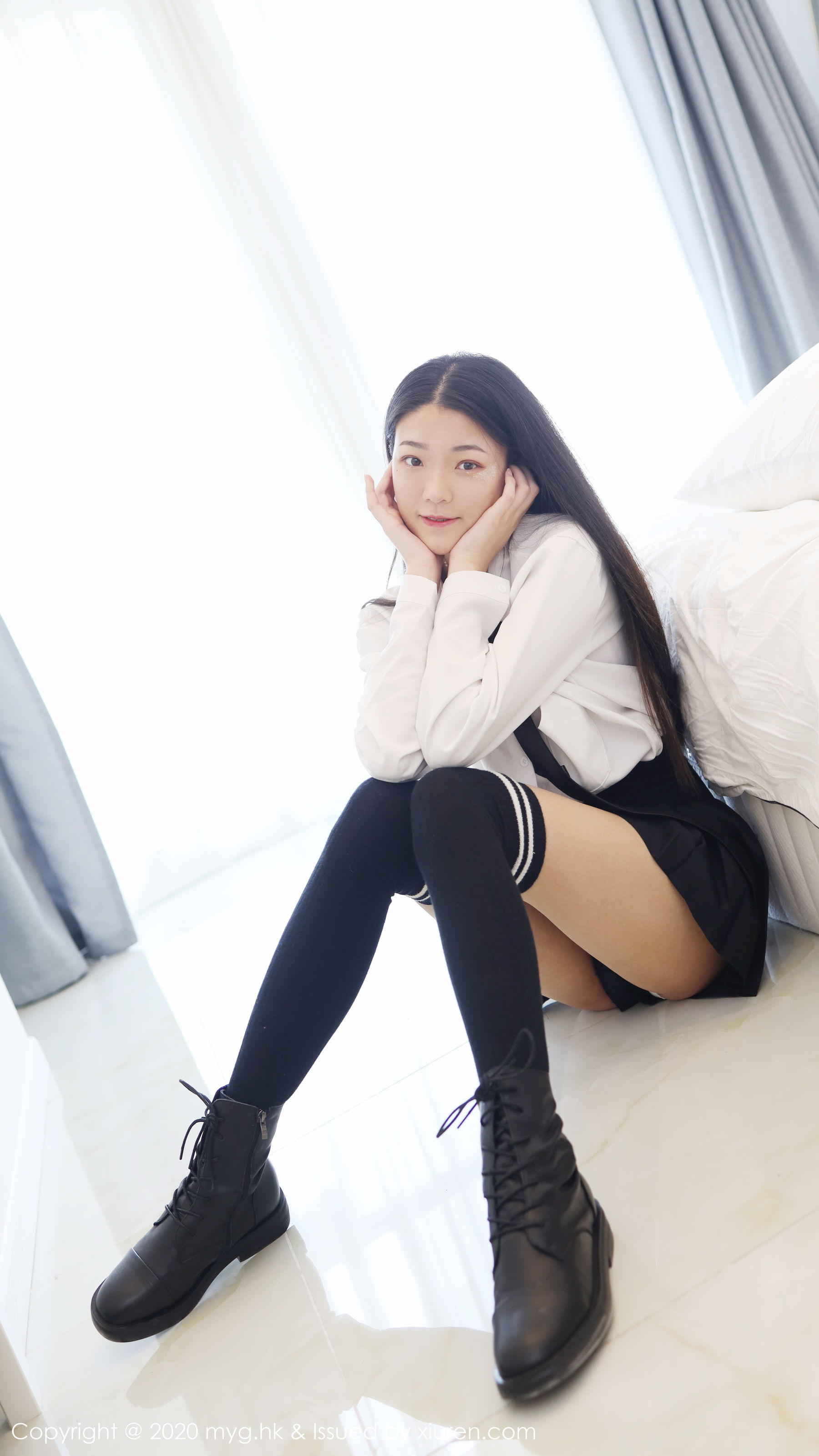 [美媛馆MyGirl] Vol.439 Laura张小妮