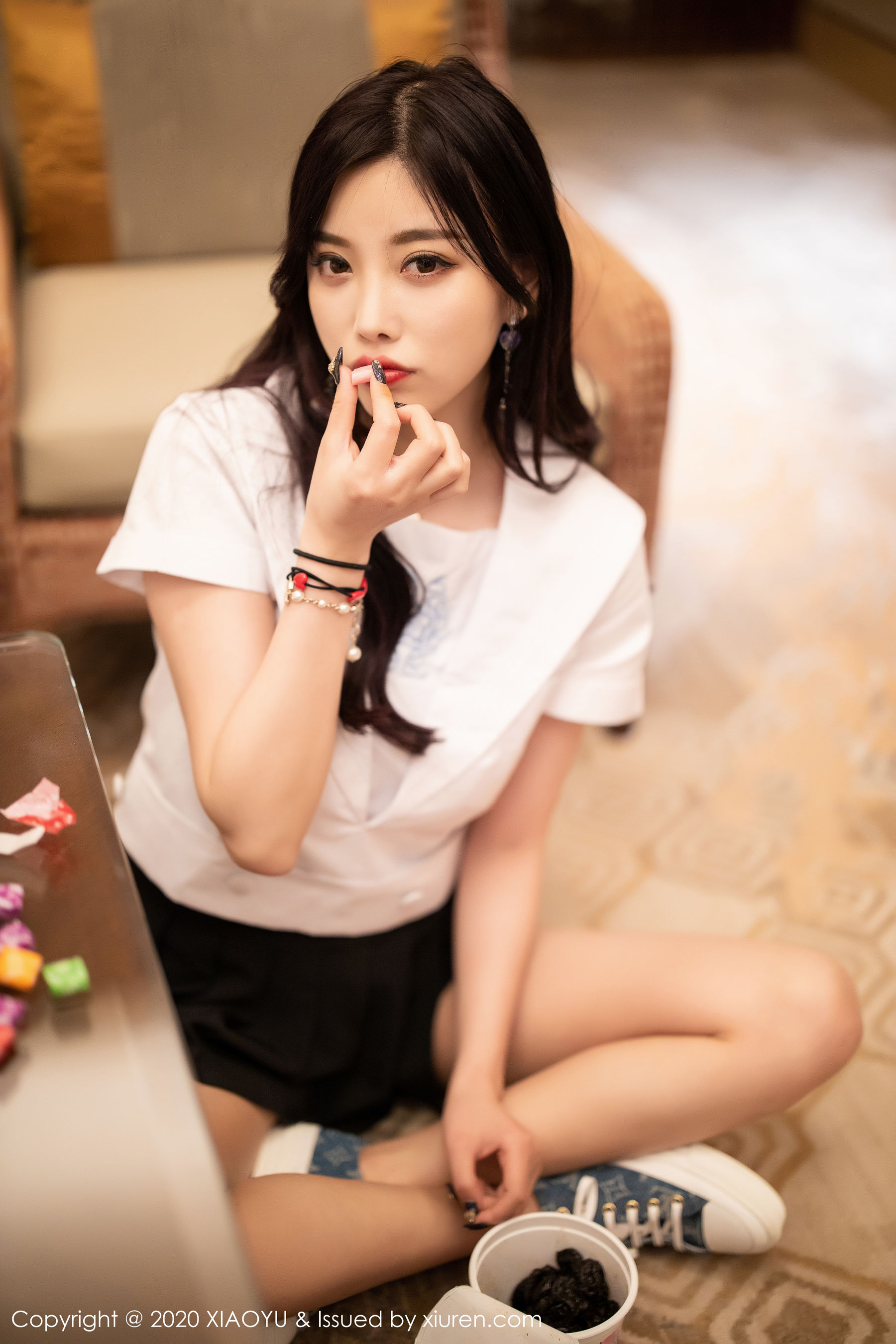 [语画界XIAOYU] Vol.305 杨晨晨sugar
