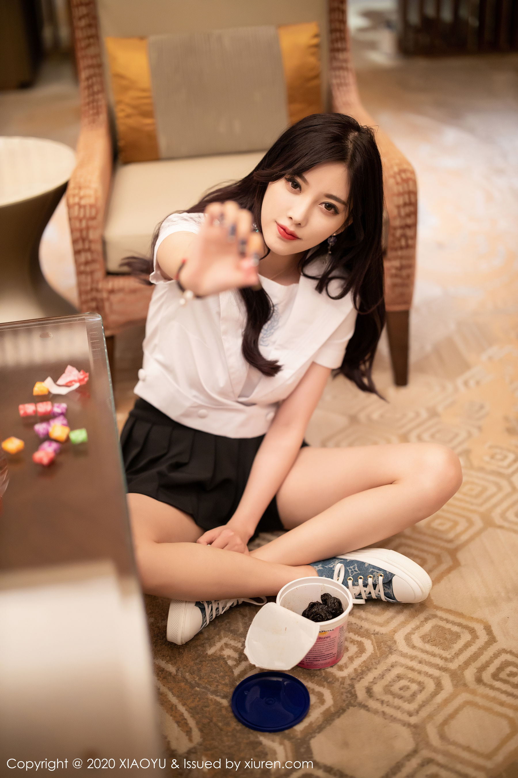 [语画界XIAOYU] Vol.305 杨晨晨sugar