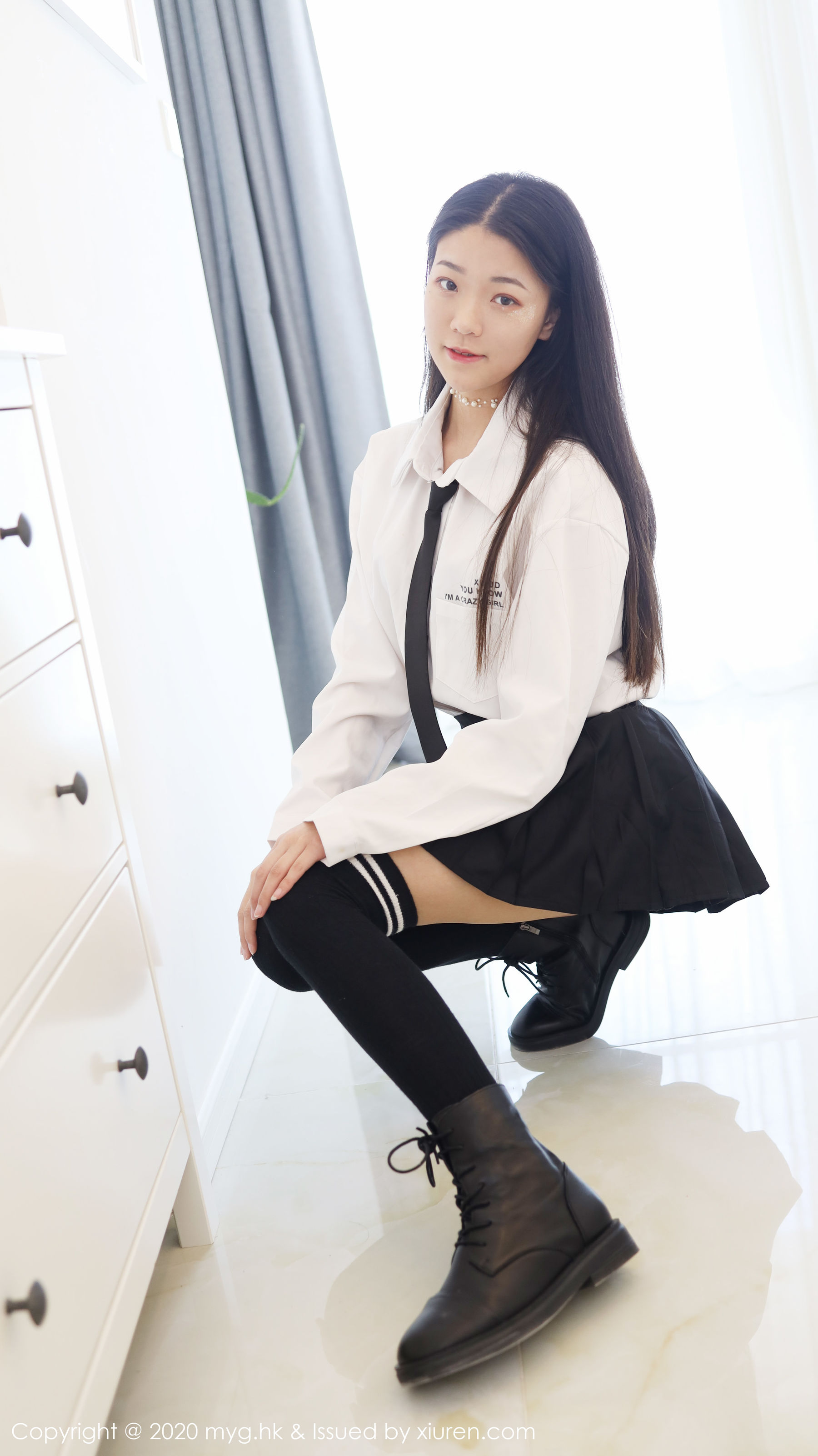 [美媛馆MyGirl] Vol.439 Laura张小妮