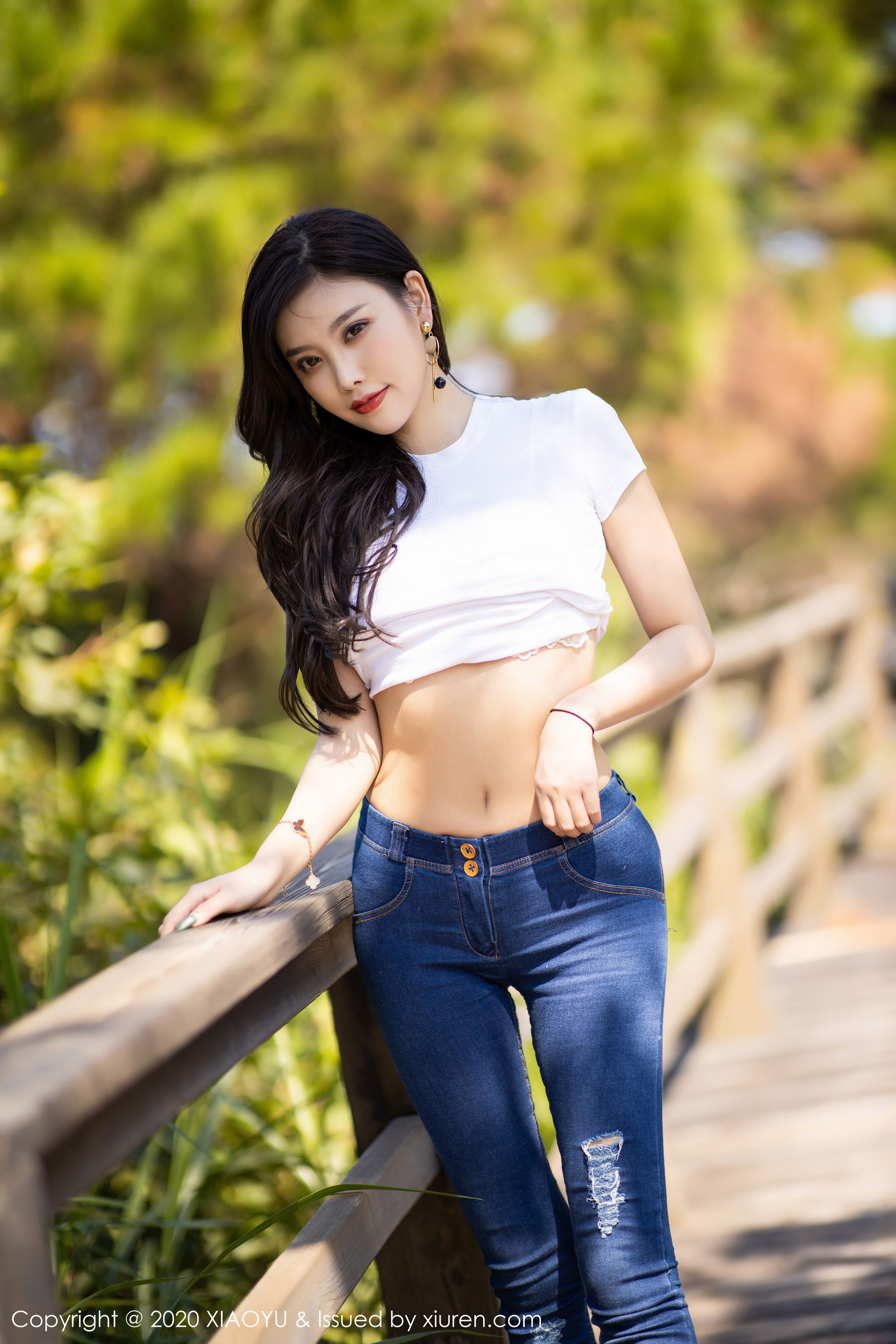[语画界XIAOYU] Vol.300 杨晨晨sugar