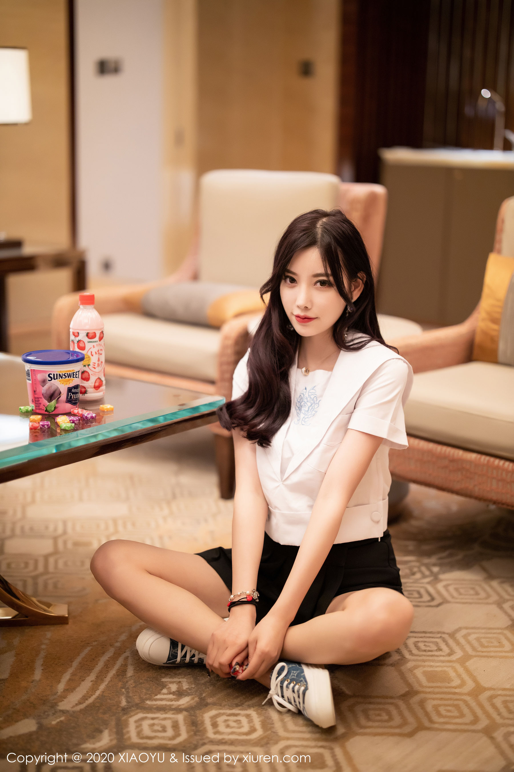 [语画界XIAOYU] Vol.305 杨晨晨sugar
