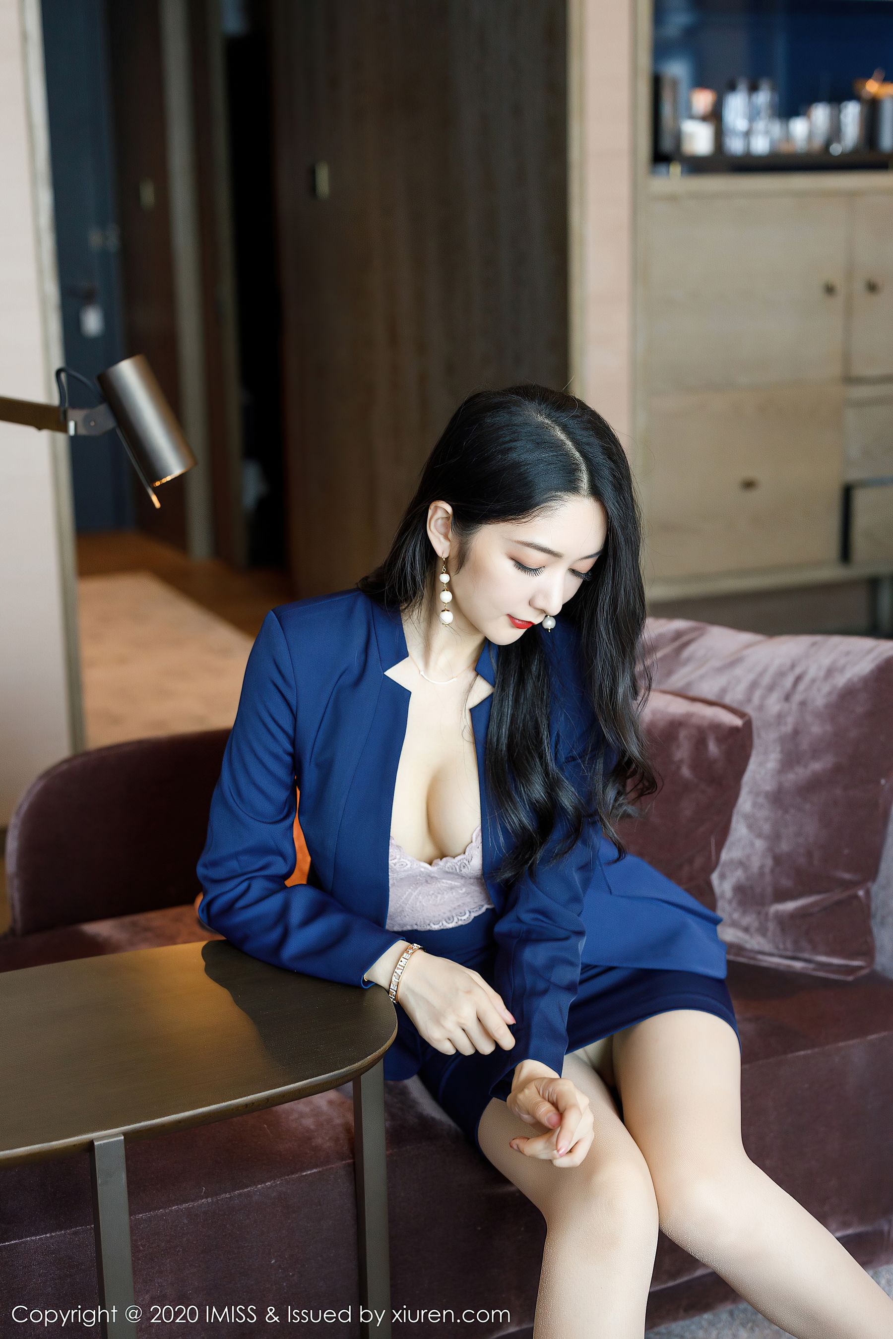 [爱蜜社IMiss] Vol.471 Angela小热巴