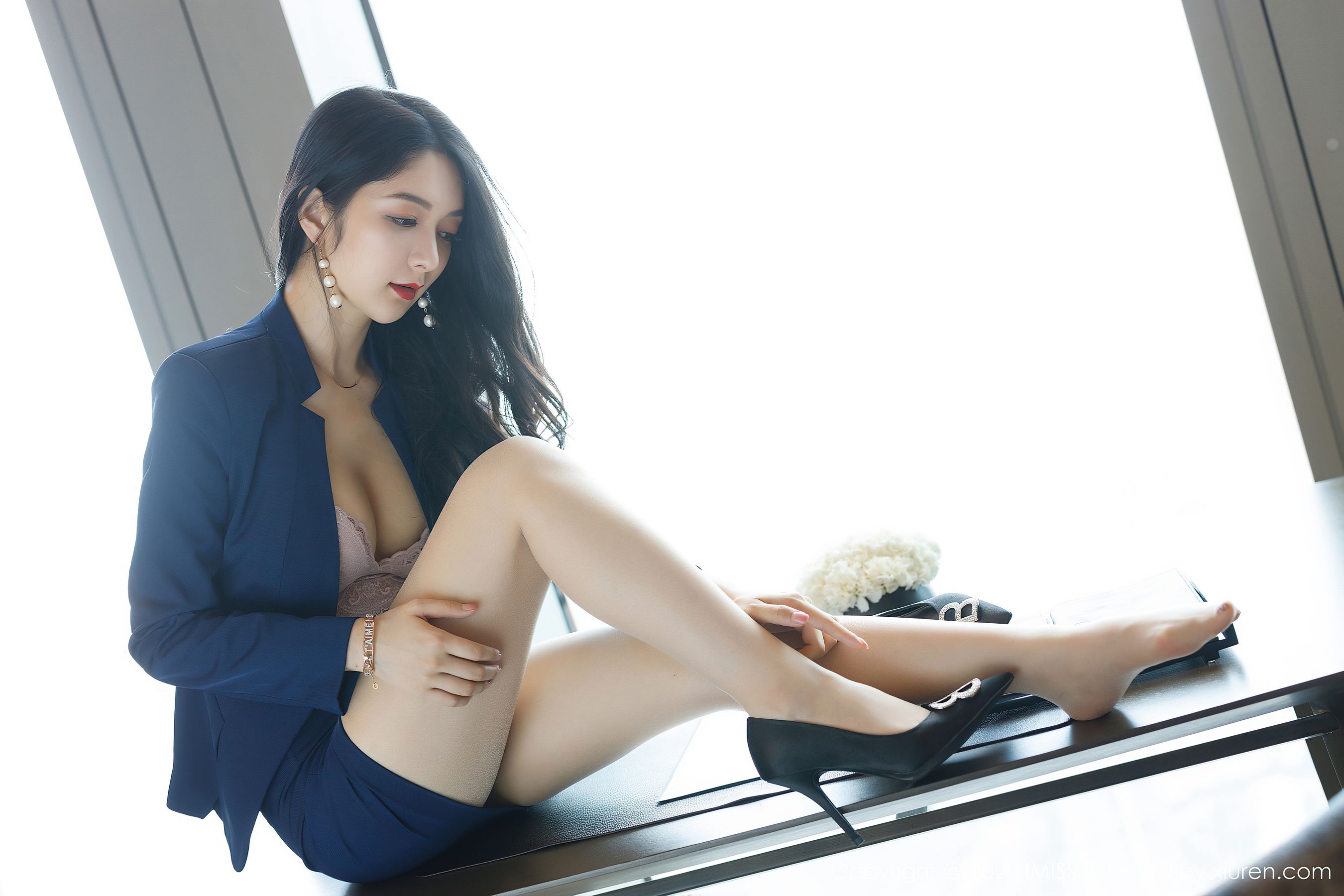 [爱蜜社IMiss] Vol.471 Angela小热巴