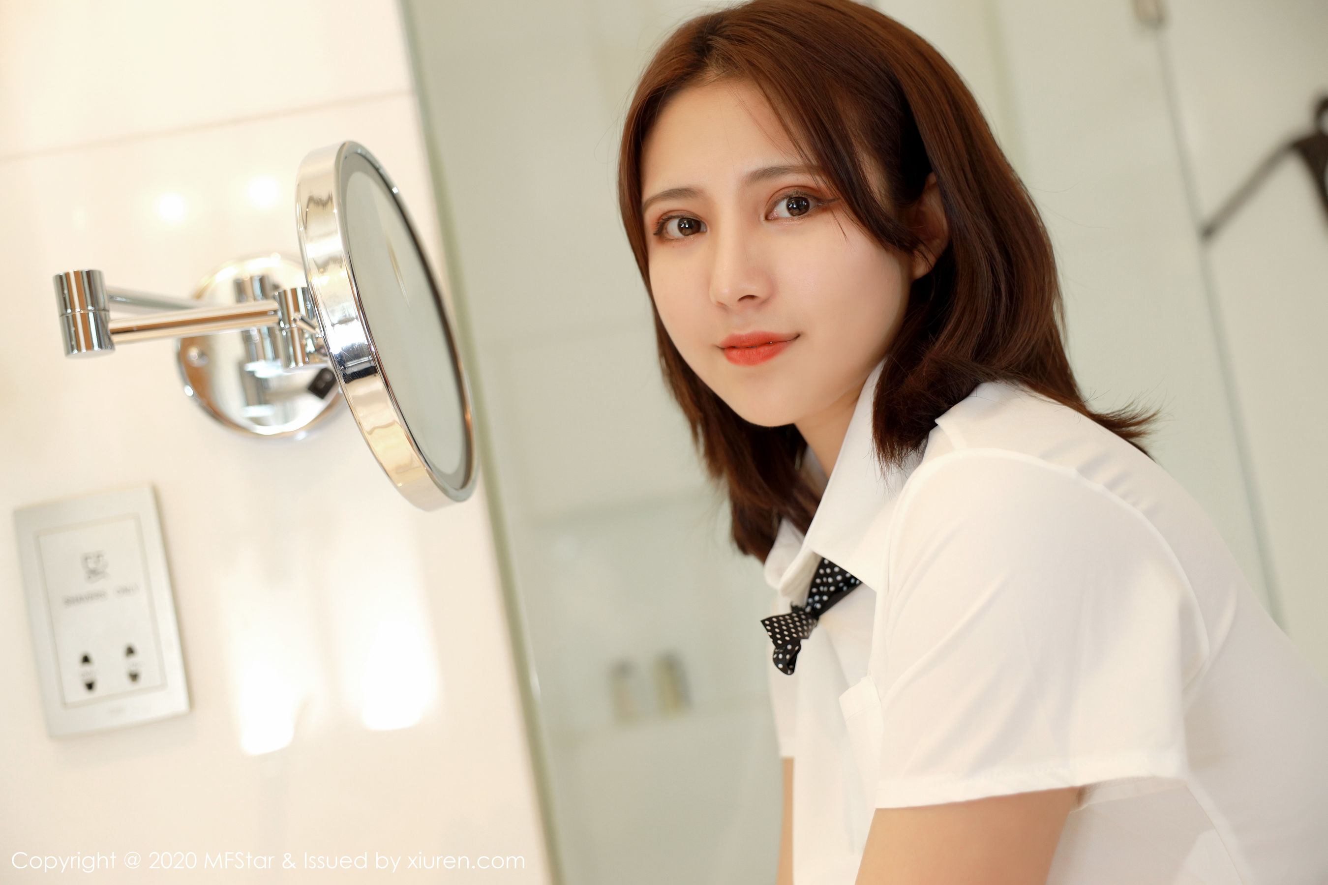 [模范学院MFStar] Vol.330 久久Aimee