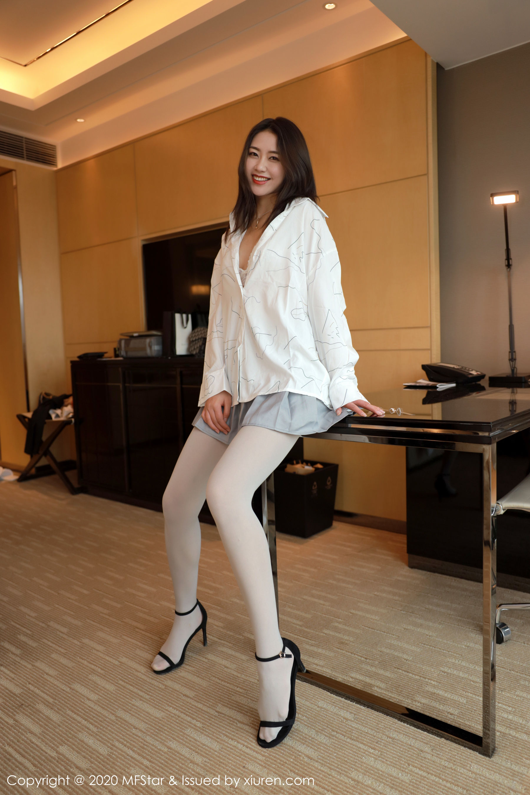 [模范学院MFStar] Vol.303 方子萱