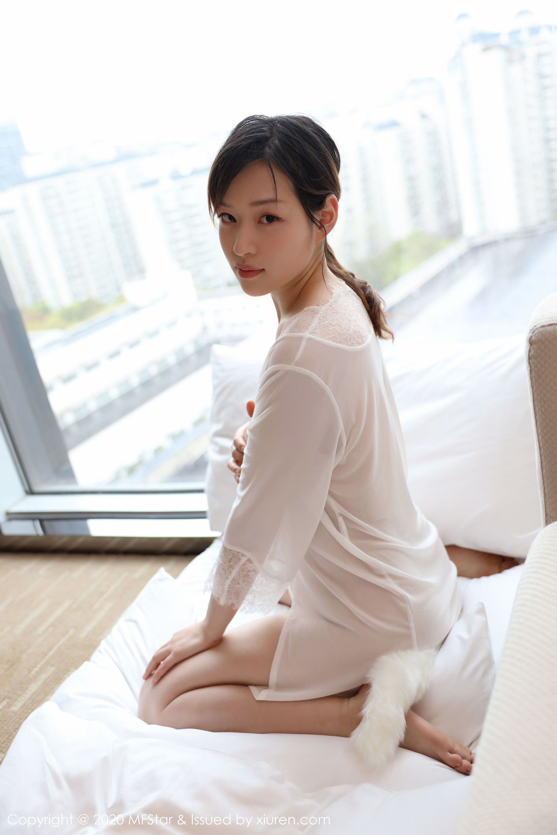 [模范学院MFStar] Vol.308 小宣fancy