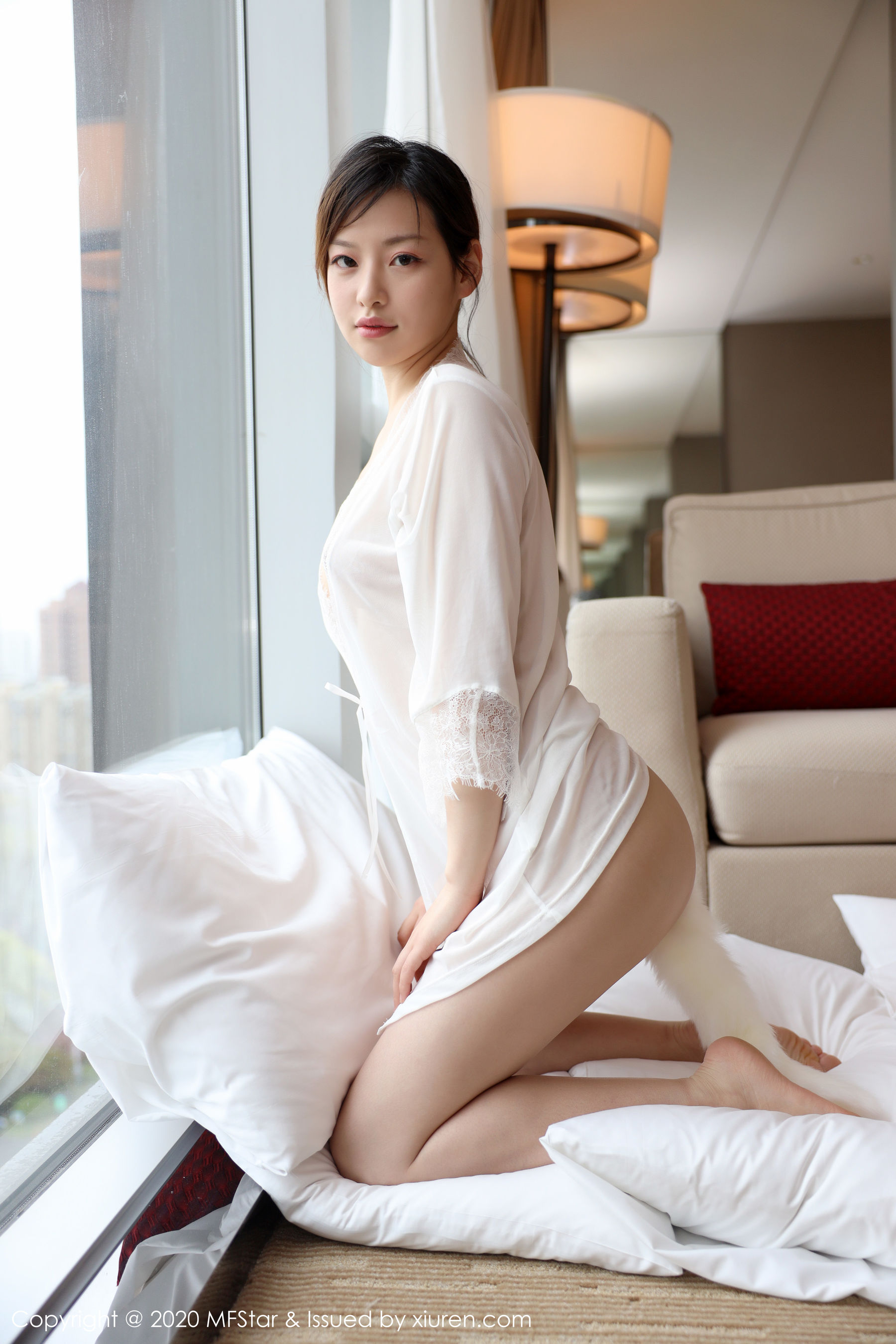 [模范学院MFStar] Vol.308 小宣fancy