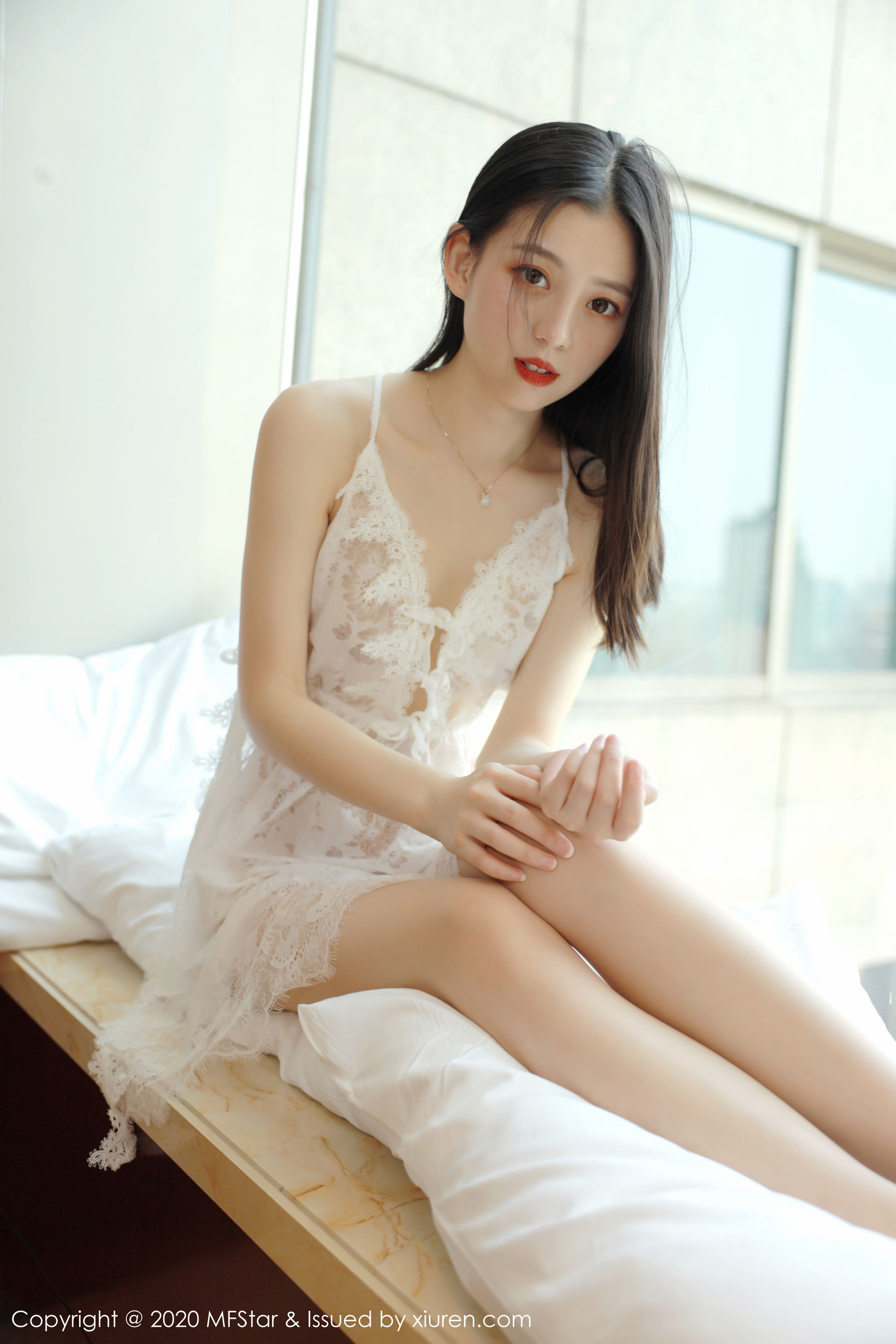 [模范学院MFStar] Vol.315 言沫