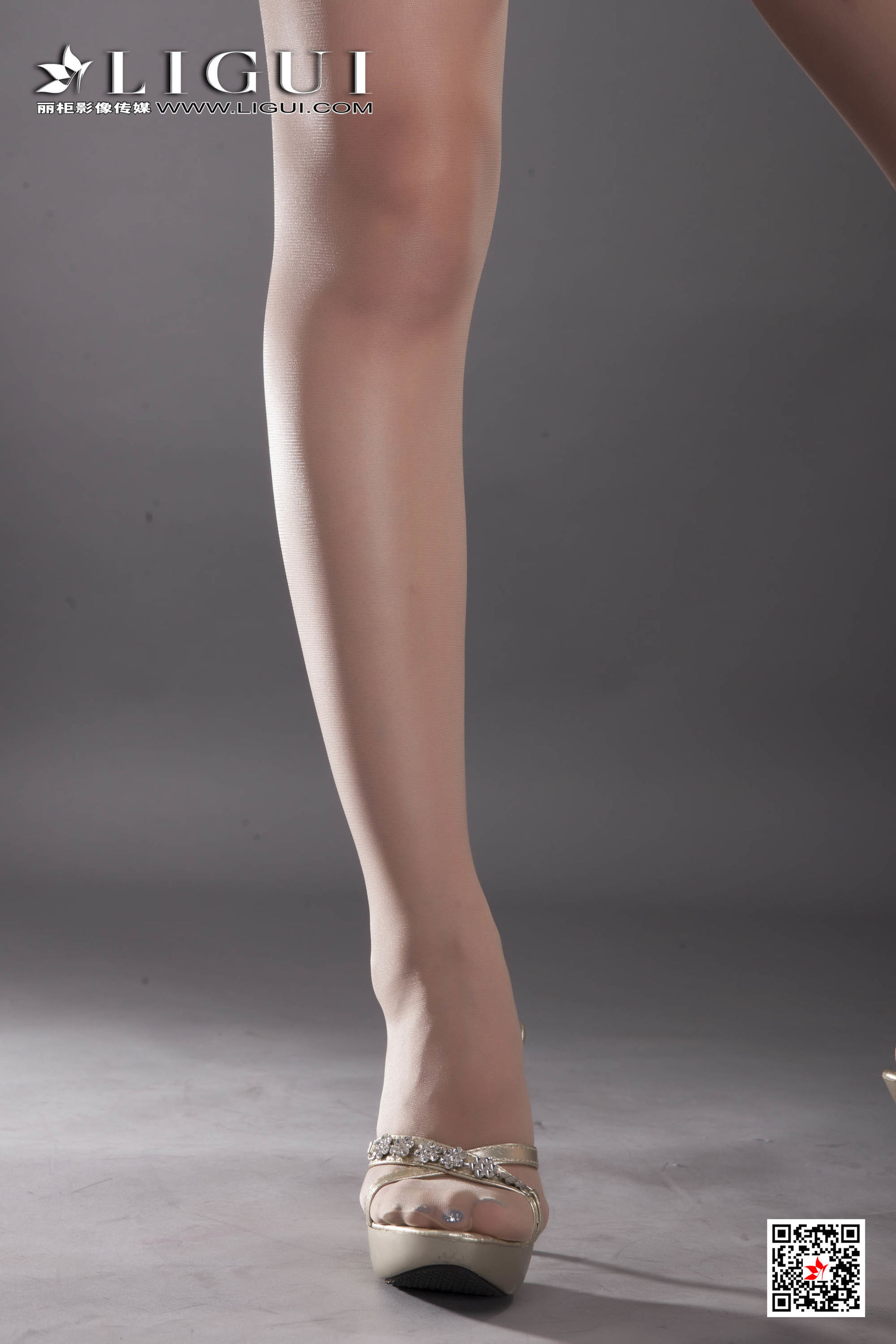 [丽柜LIGUI] 网络丽人 Model 媛媛  第30张