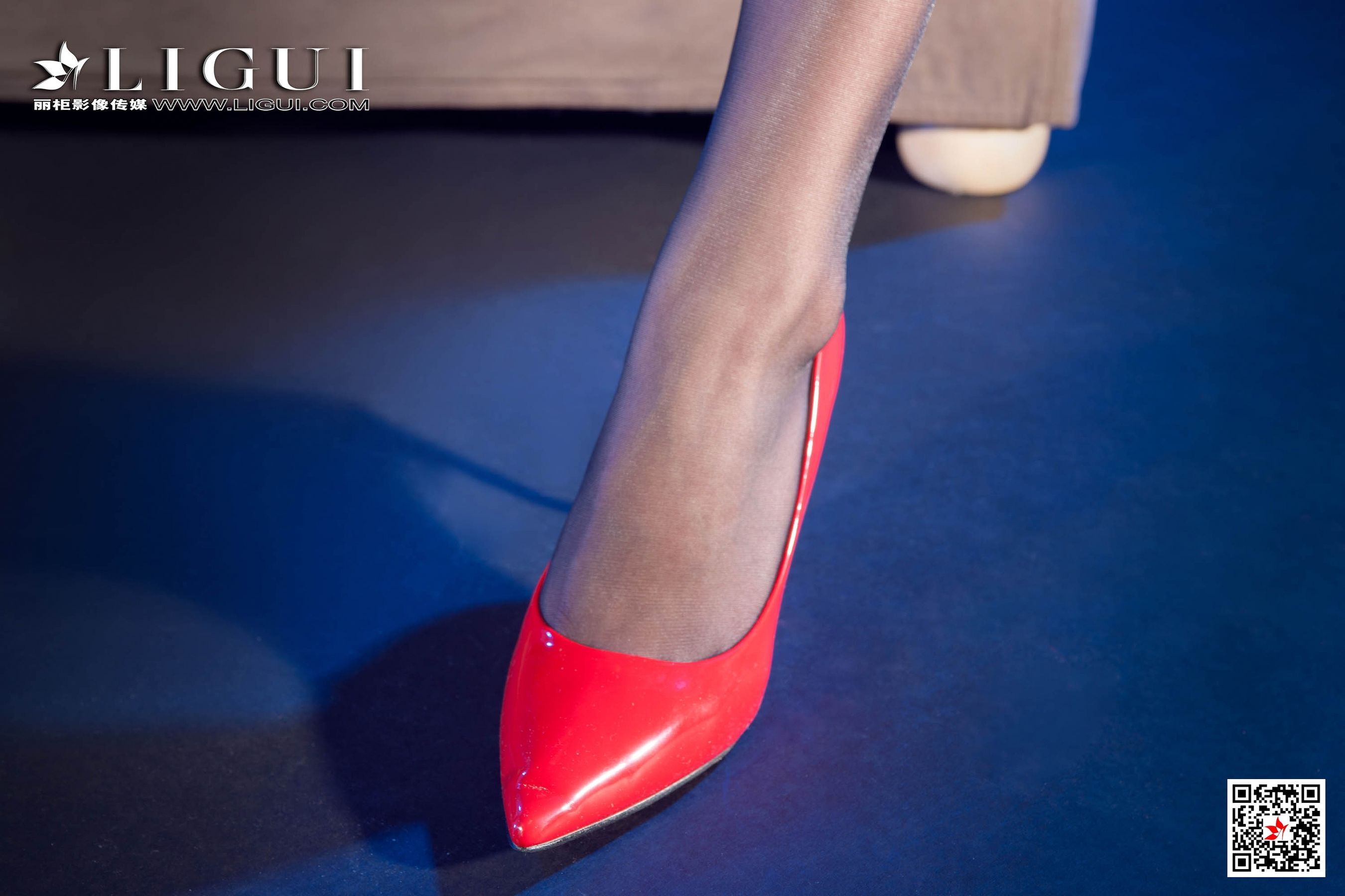 [丽柜Ligui] 网络丽人 Model 曼蒂  第82张