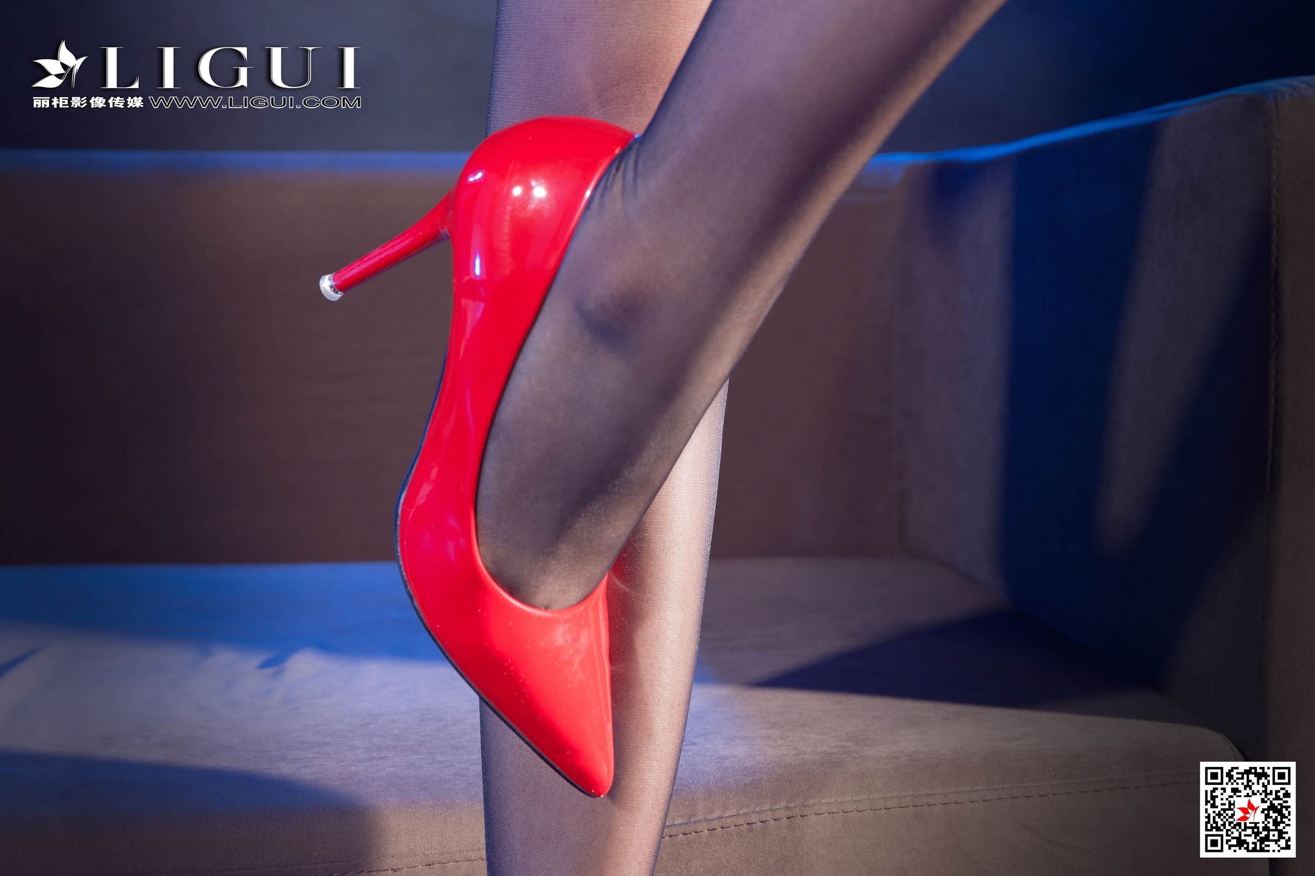 [丽柜Ligui] 网络丽人 Model 曼蒂  第17张