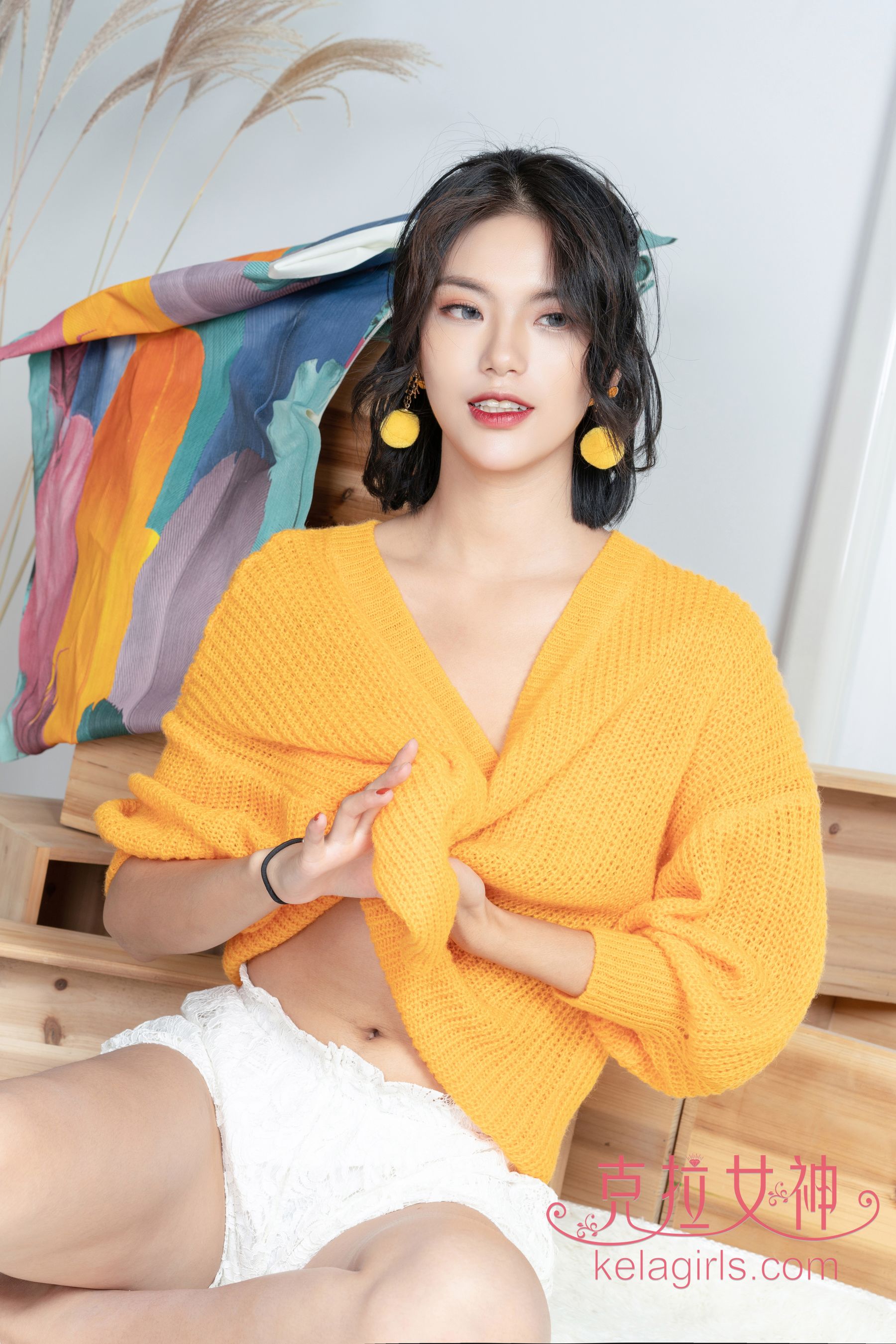 [克拉女神Kelagirls]  羽西 色艺俱佳 第14张