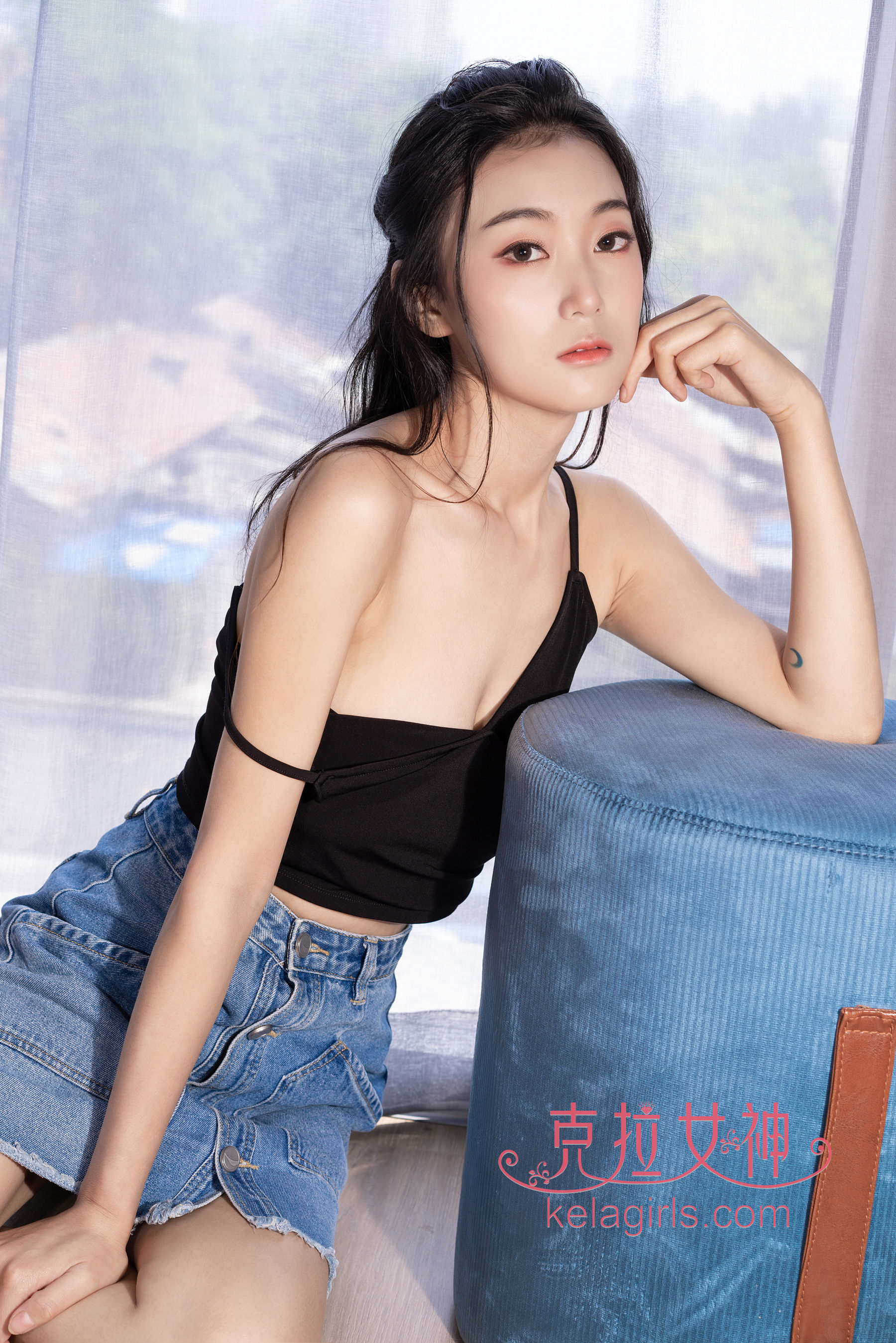 [克拉女神Kelagirls]  赵敏 玉面飞狐 第4张