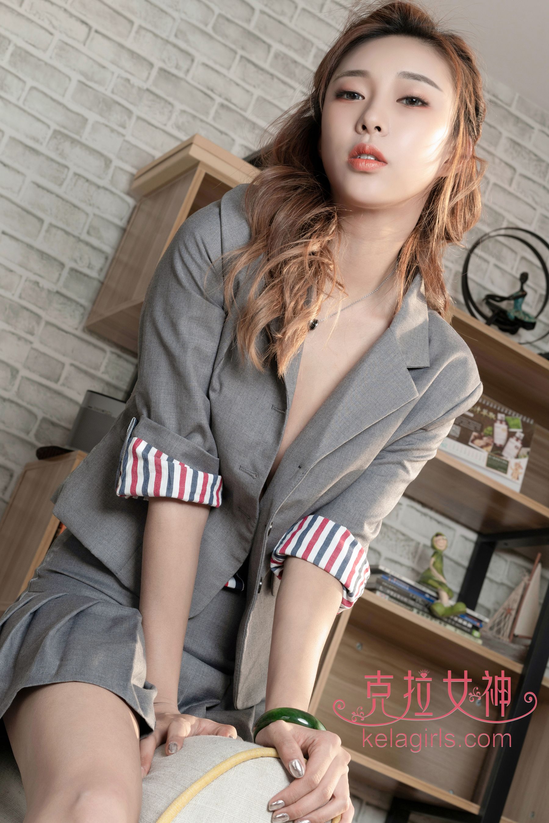 [克拉女神Kelagirls]  子吟 特立独行 第8张