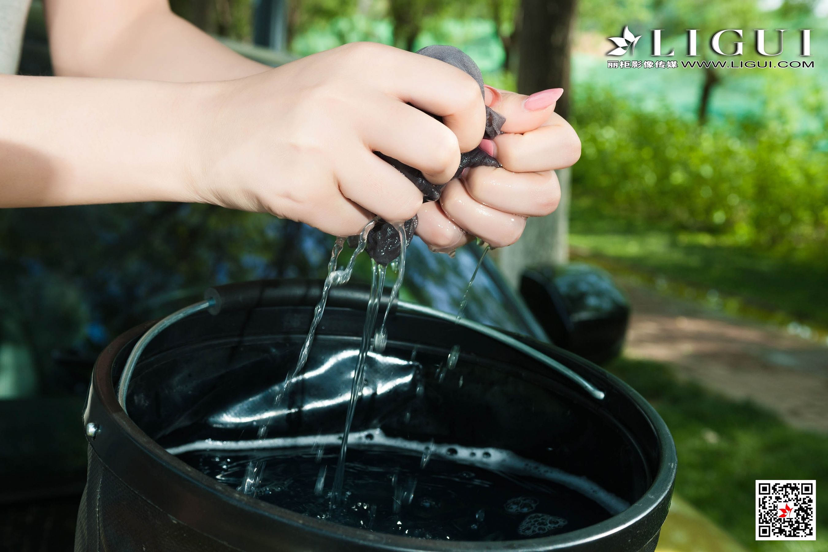 [丽柜Ligui] 网络丽人 Model 雪糕  第8张