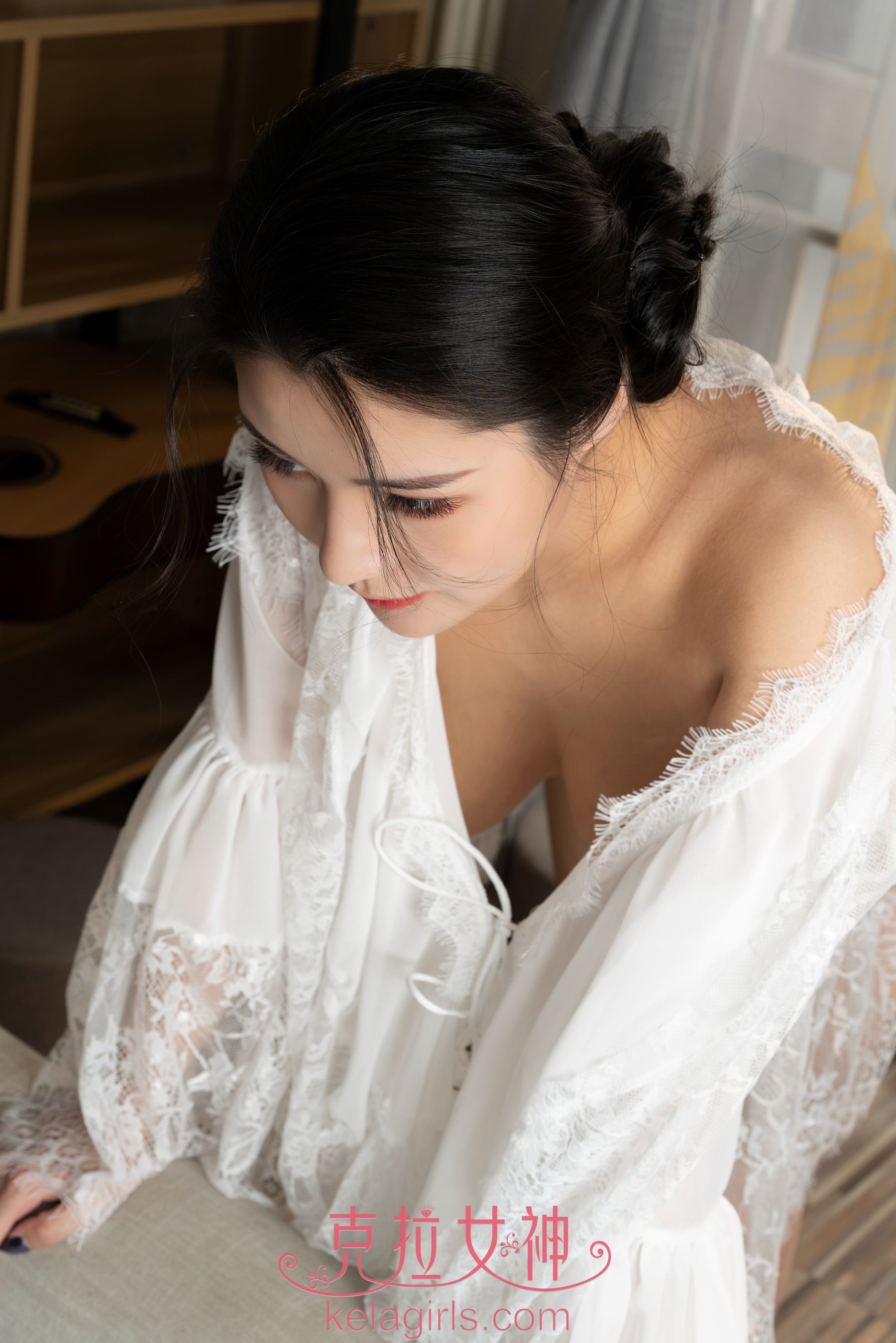 [克拉女神Kelagirls]  雅楠 玉峰挺拔 第5张