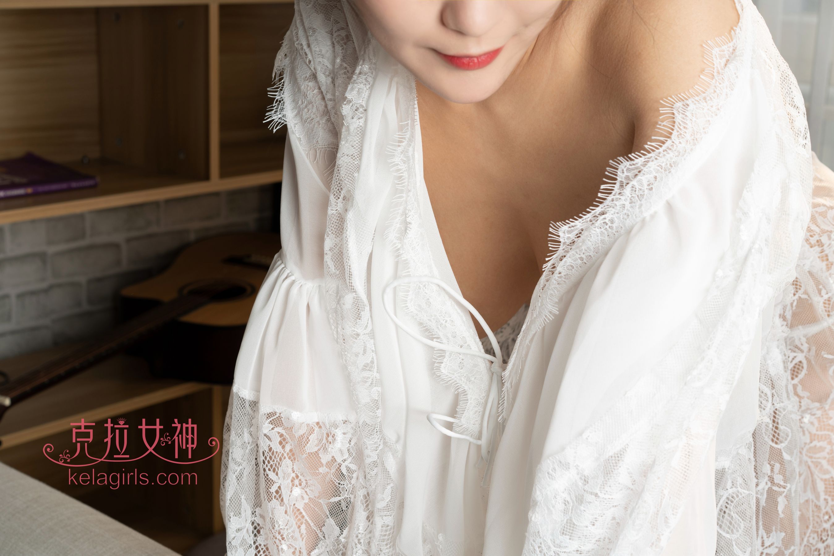 [克拉女神Kelagirls]  雅楠 玉峰挺拔 第6张