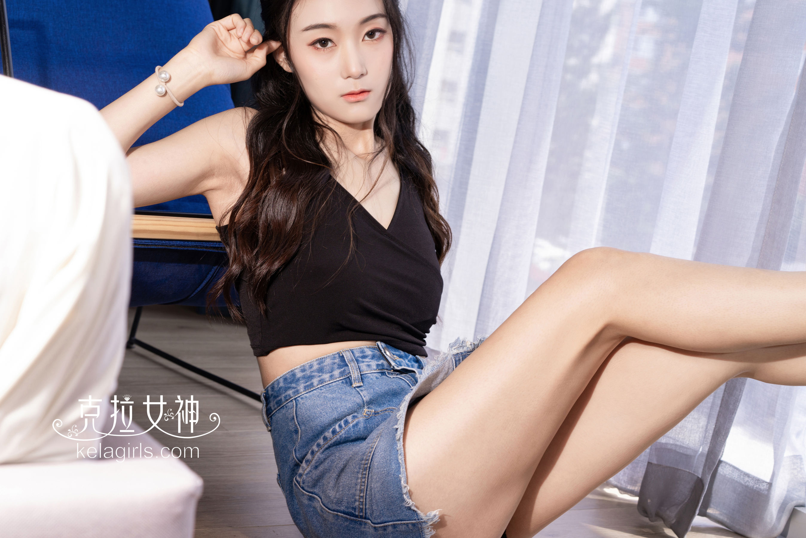 [克拉女神Kelagirls]  赵敏 玉面飞狐 第3张