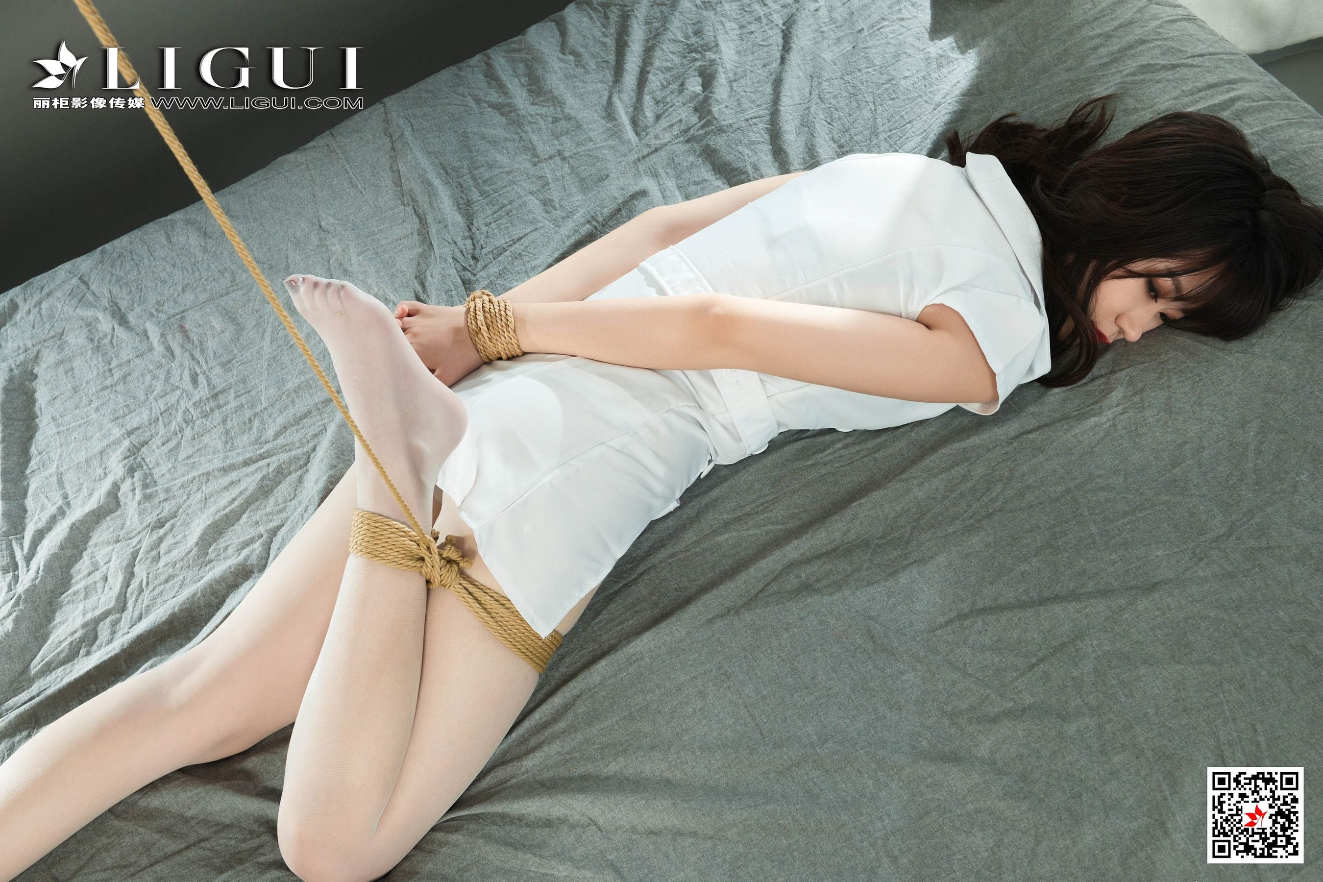 [丽柜LiGui] 网络丽人 Model 安娜  第19张