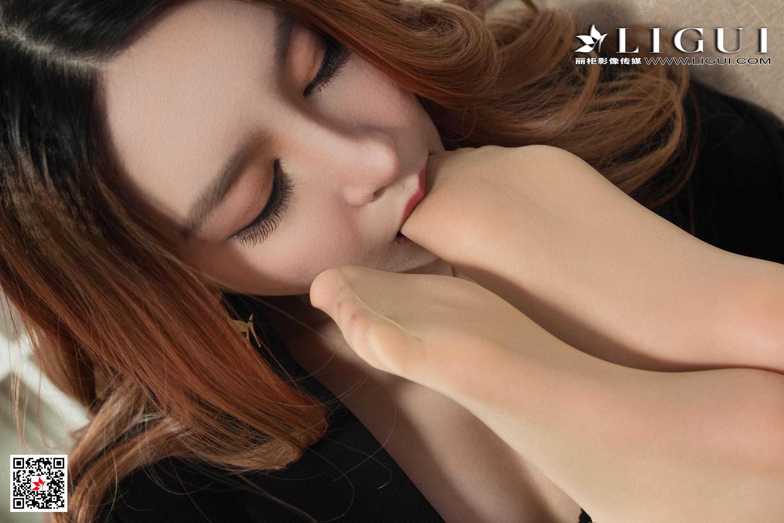 [丽柜Ligui] 网络丽人 Model 兔子&Vicky  第13张