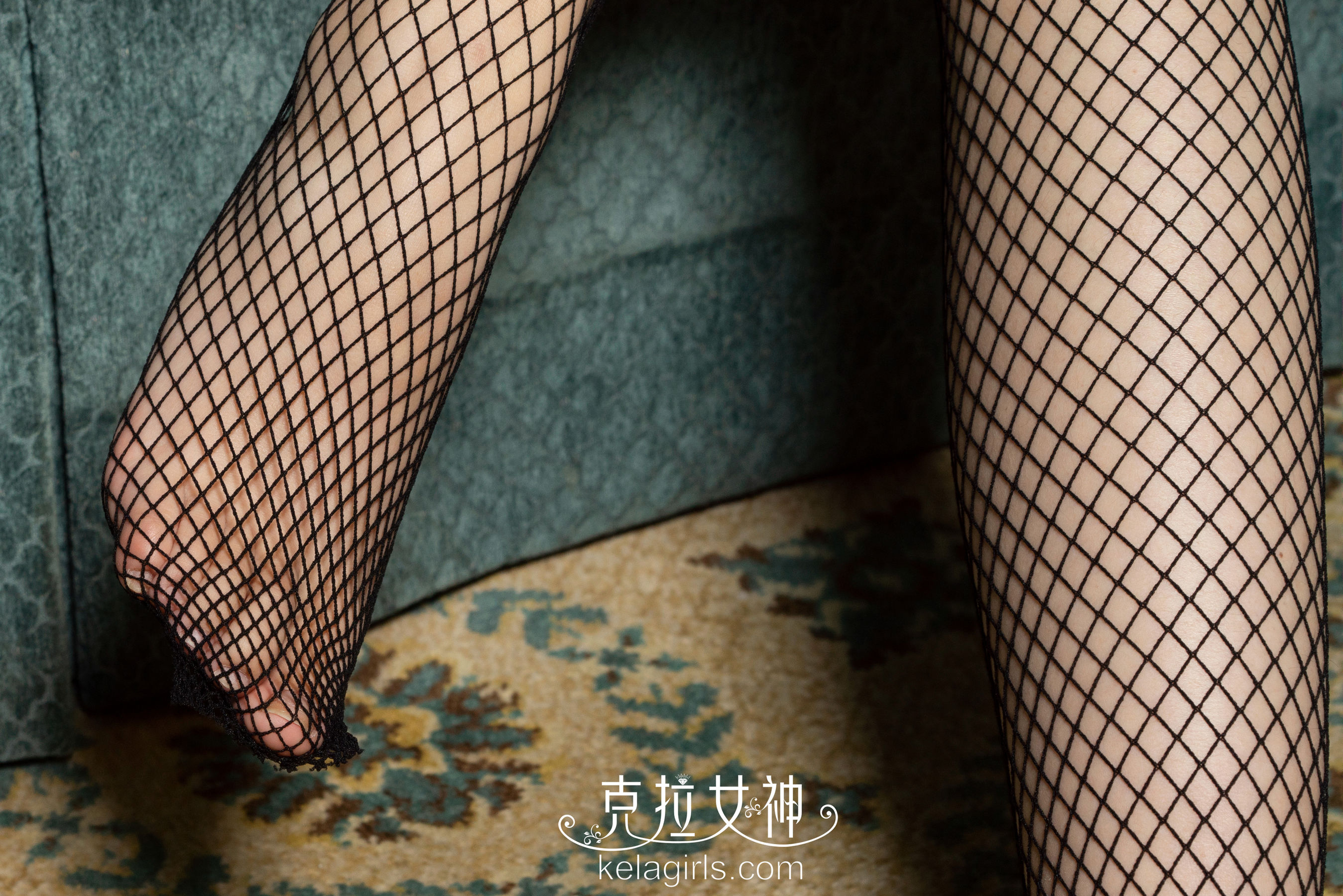 [克拉女神Kelagirls]  苏可可 高跟初体验 第24张