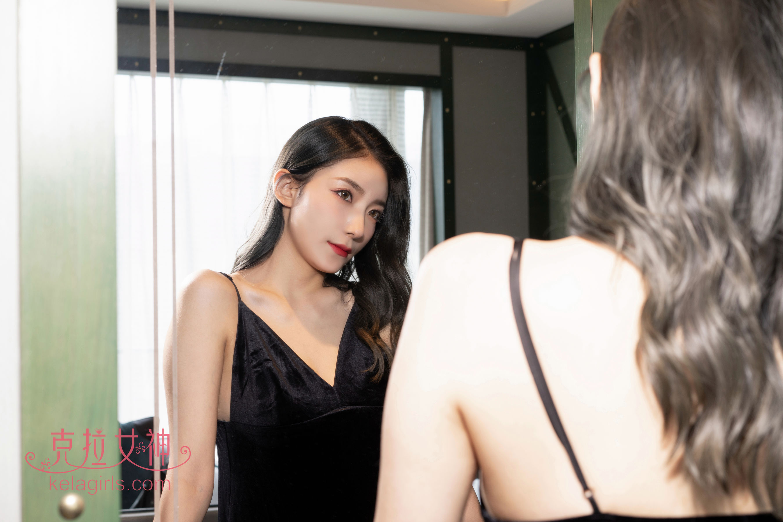 [克拉女神Kelagirls]  苏展 名媛赤足 第12张