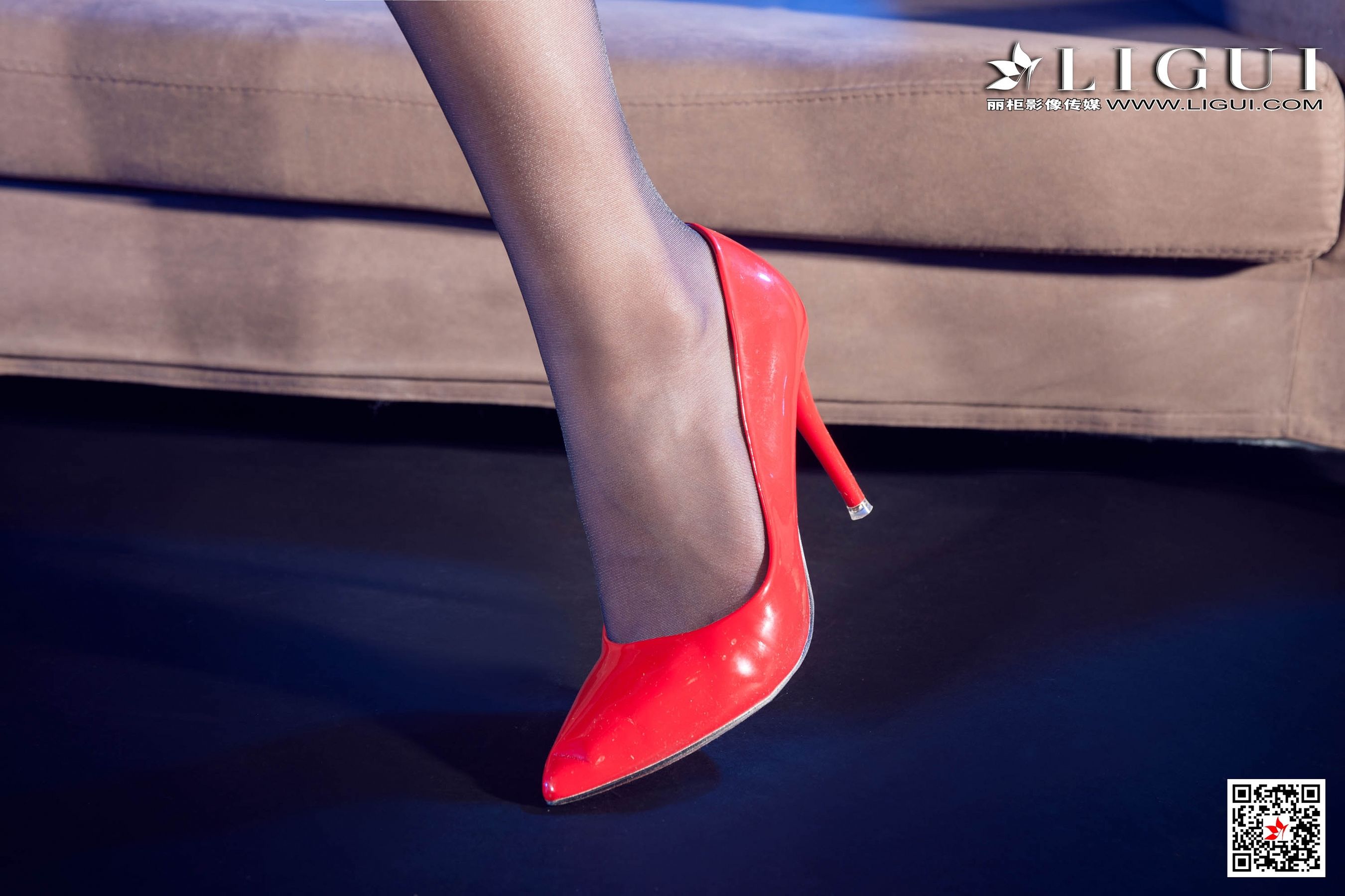 [丽柜Ligui] 网络丽人 Model 曼蒂  第24张