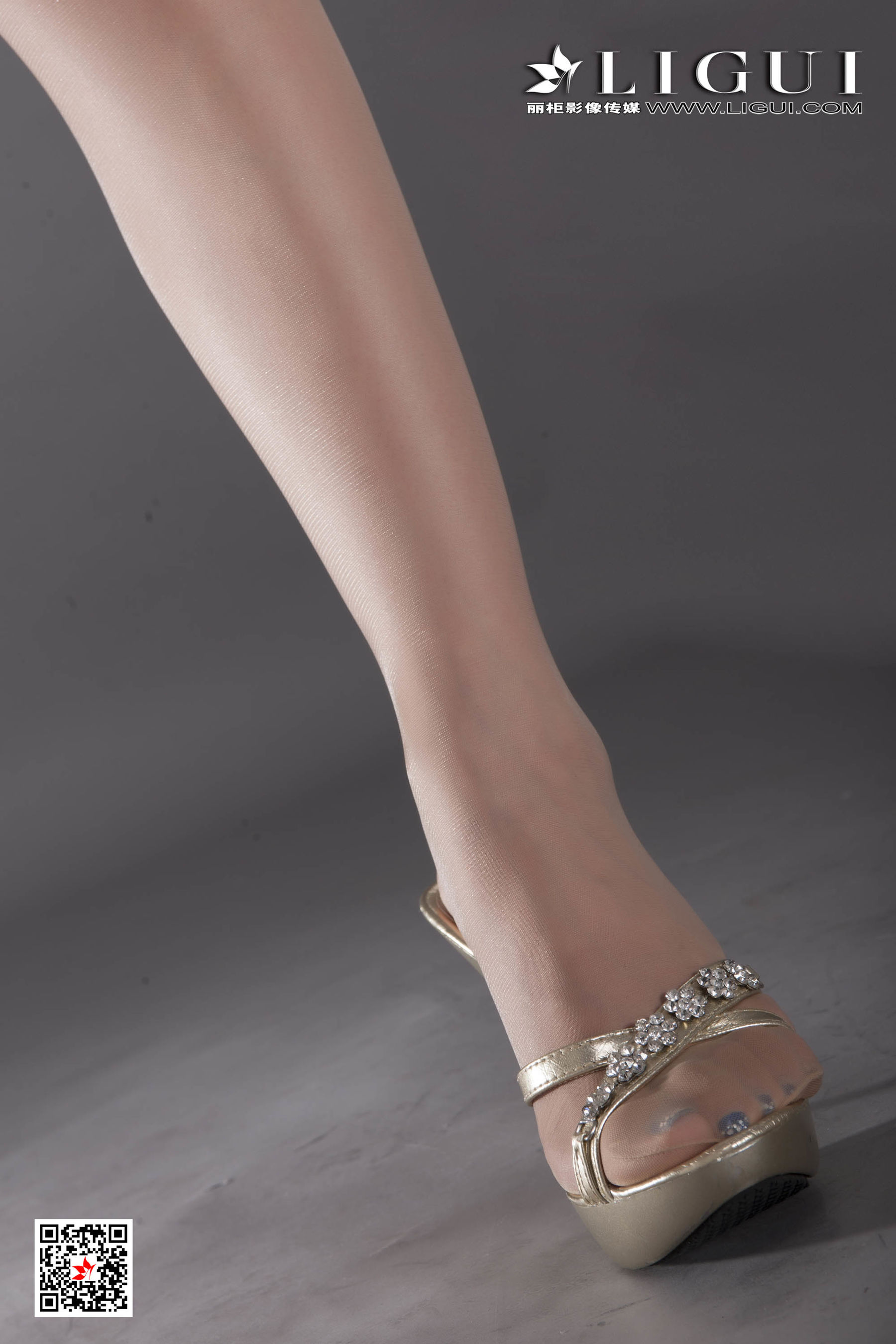 [丽柜LIGUI] 网络丽人 Model 媛媛  第37张