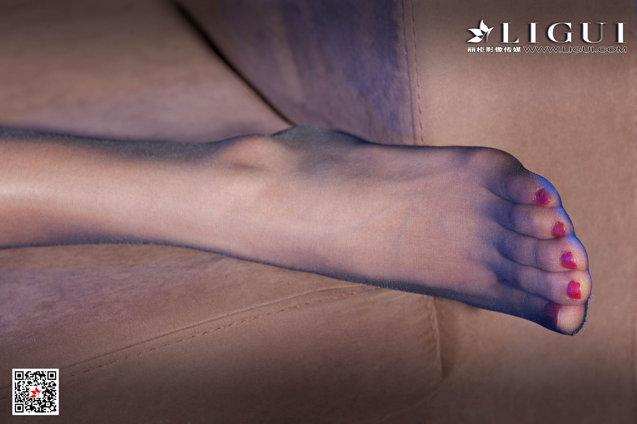 [丽柜Ligui] 网络丽人 Model 曼蒂  第14张