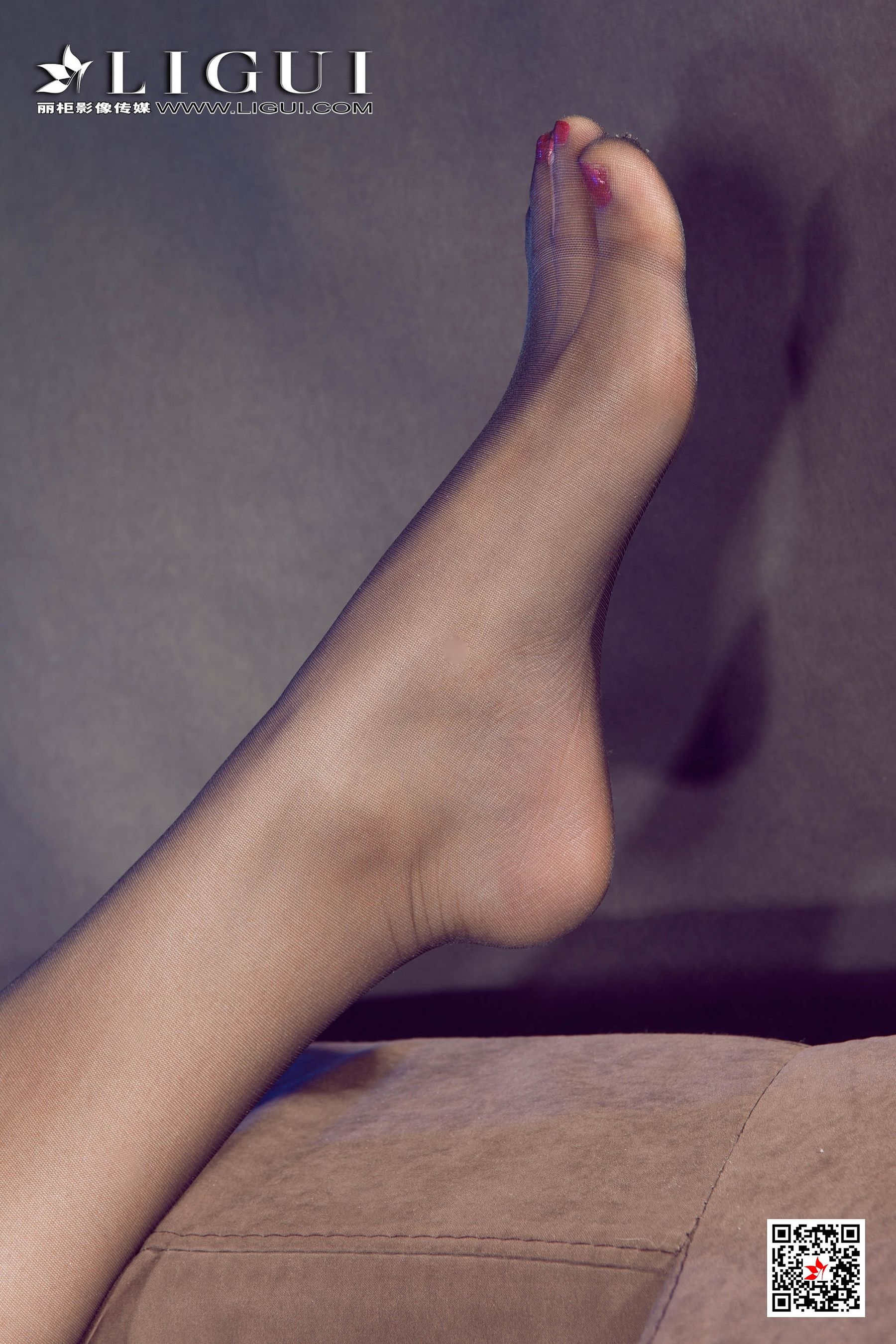 [丽柜Ligui] 网络丽人 Model 曼蒂  第8张