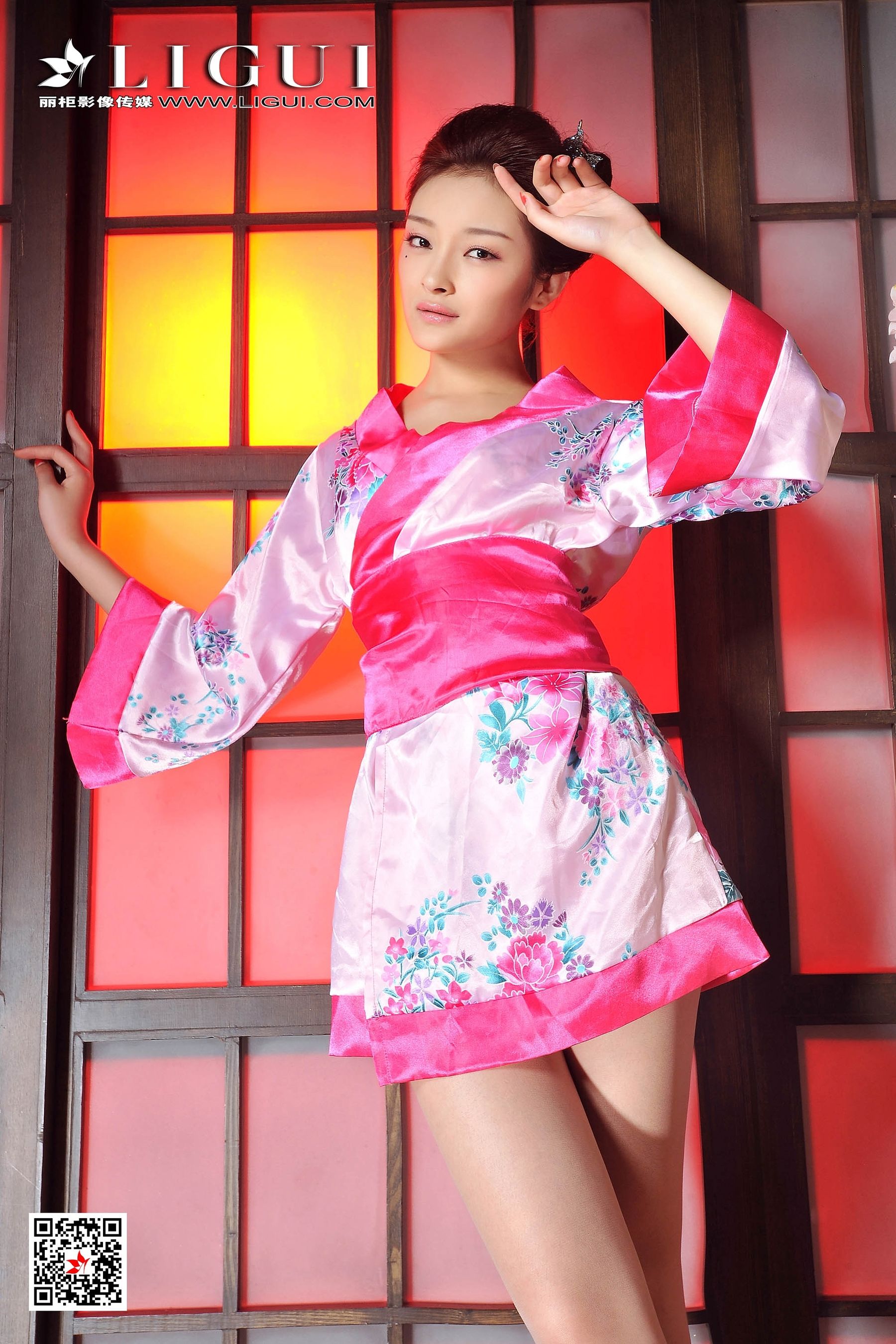 [丽柜Ligui] 网络丽人 Model 小杨幂  第24张