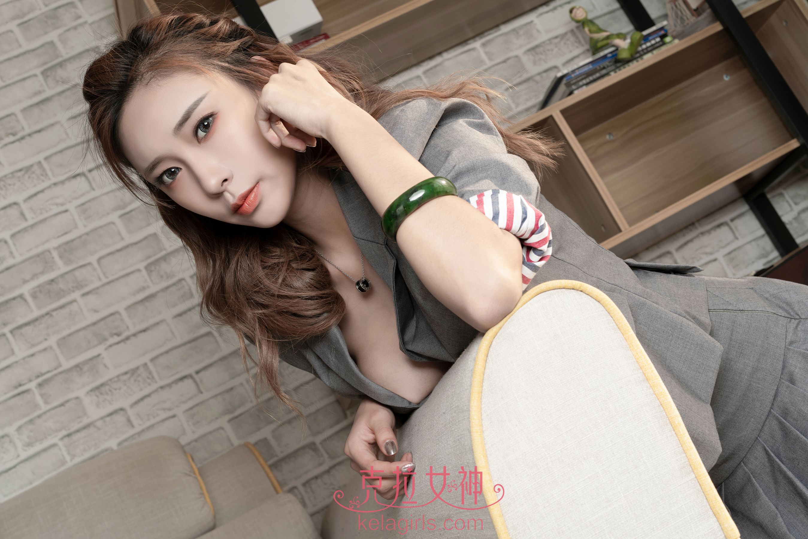 [克拉女神Kelagirls]  子吟 特立独行 第4张