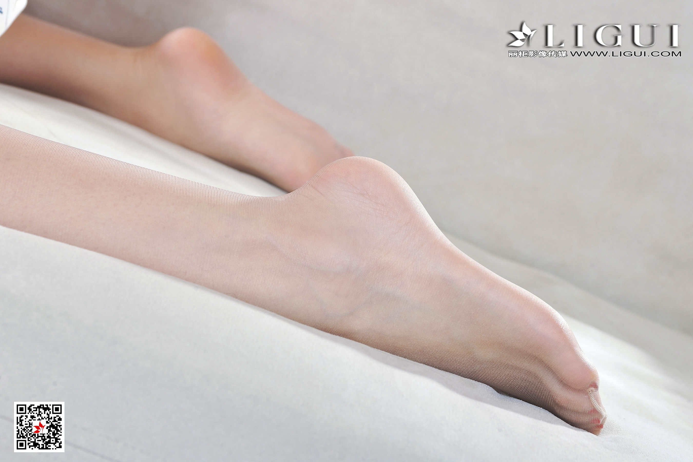 [丽柜Ligui] 网络丽人 Model 可馨  第19张