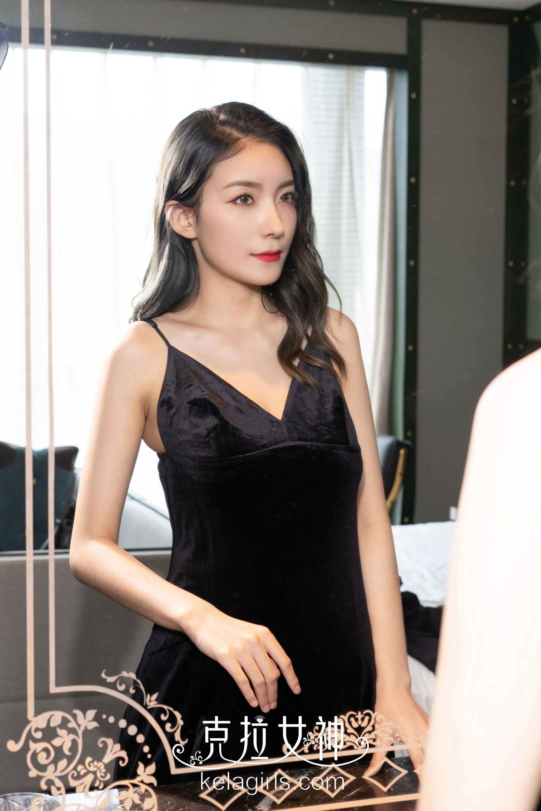 [克拉女神Kelagirls]  苏展 名媛赤足 第11张