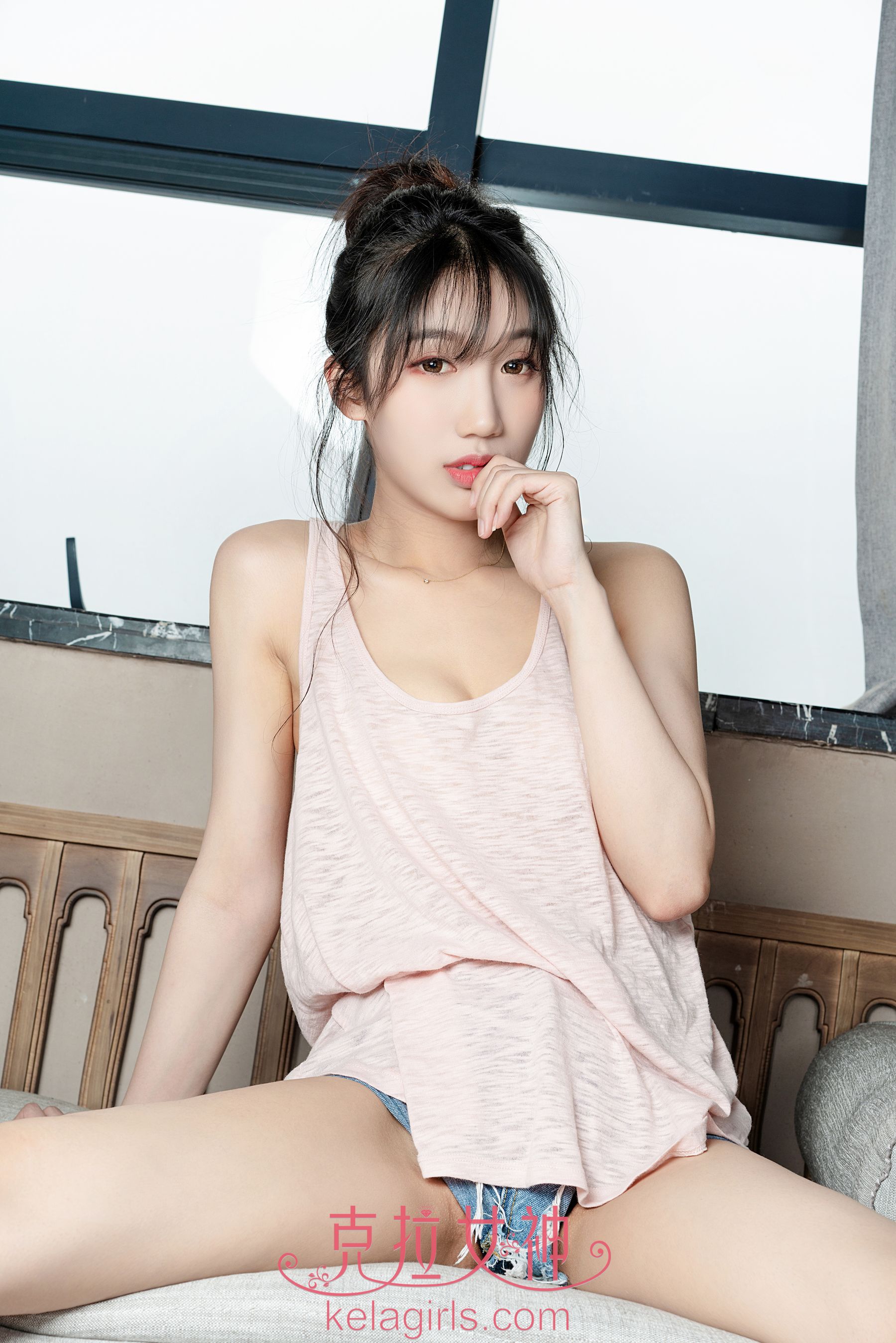 [克拉女神Kelagirls]  佳莹 真空背心 第29张