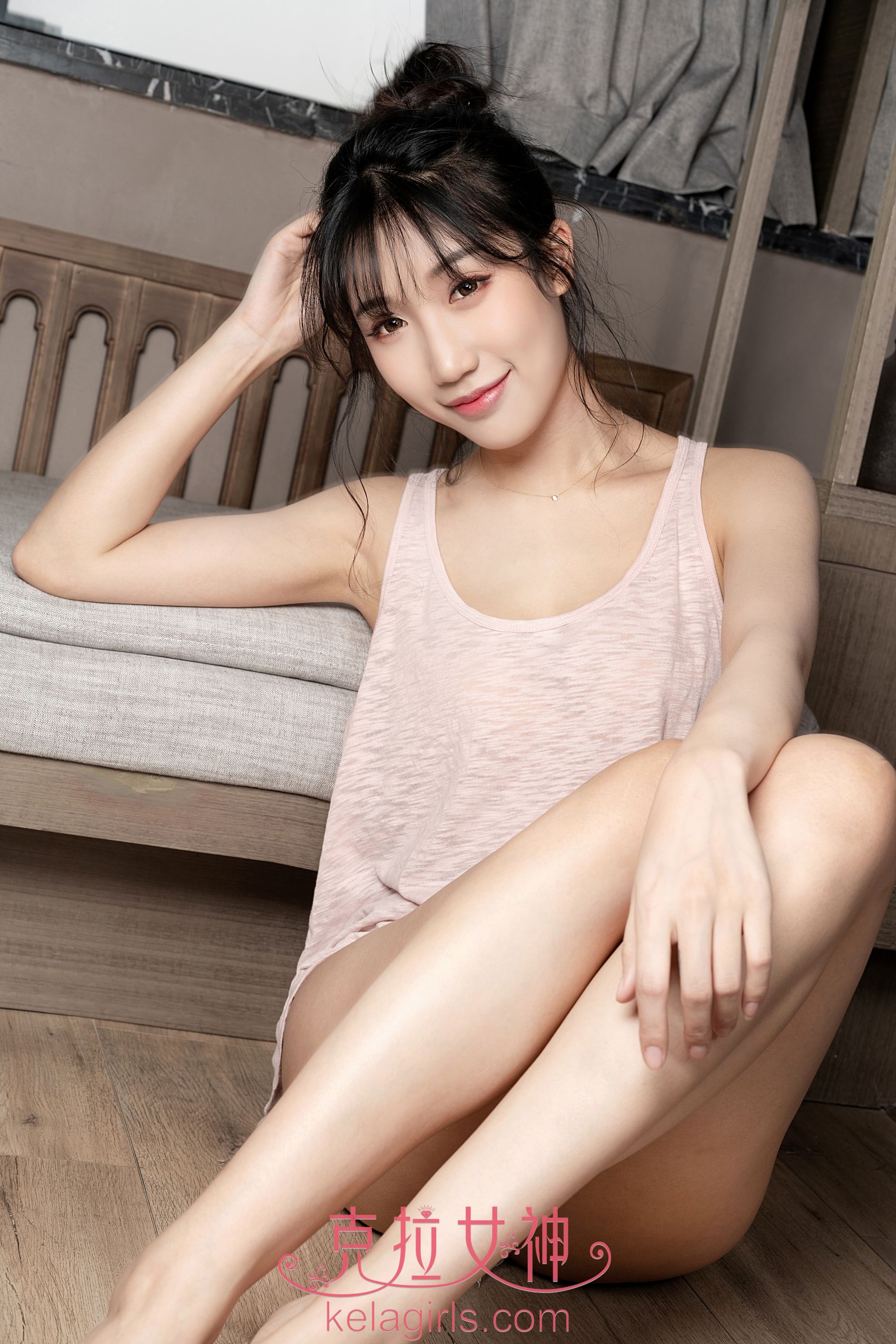 [克拉女神Kelagirls]  佳莹 真空背心 第12张