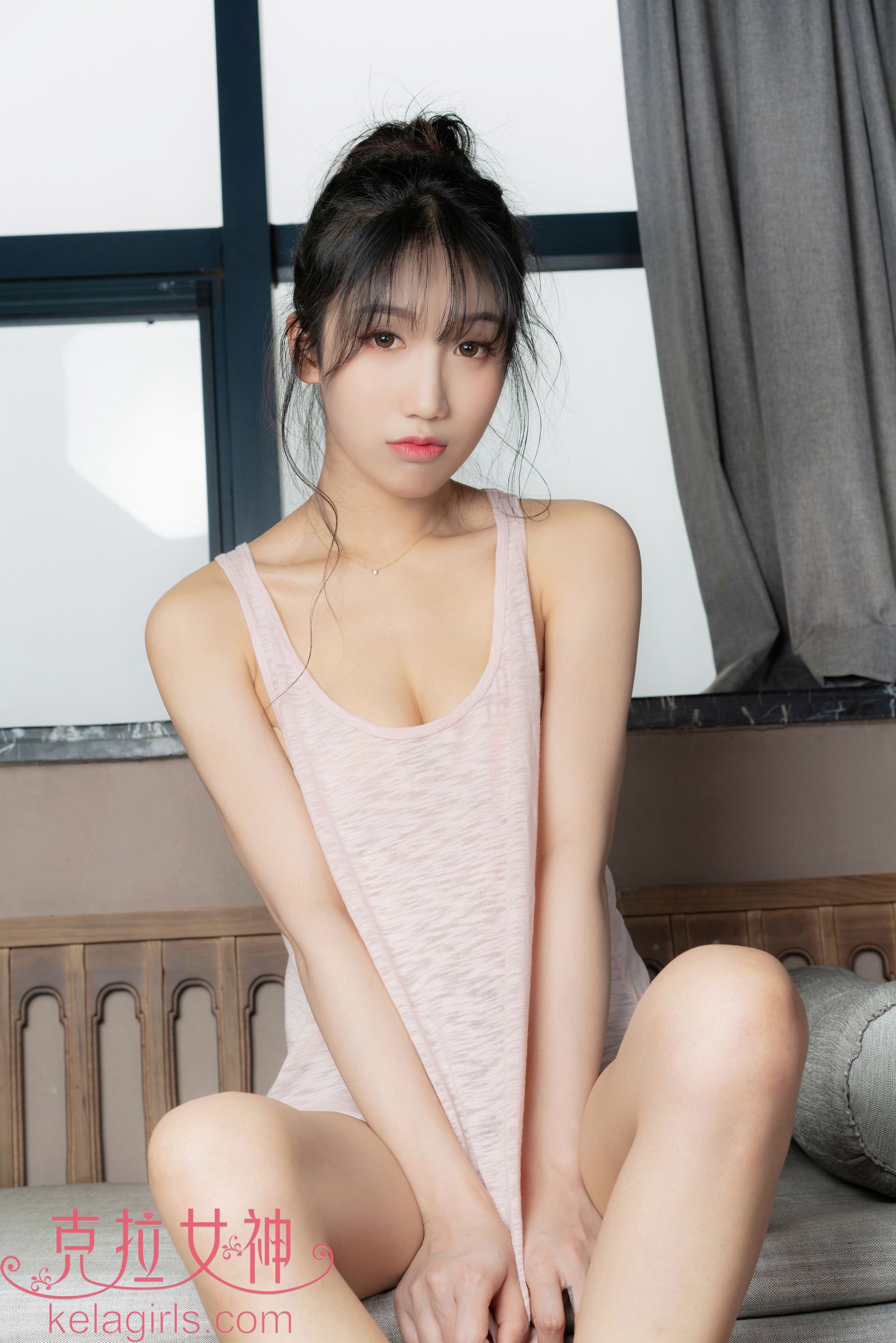 [克拉女神Kelagirls]  佳莹 真空背心 第6张