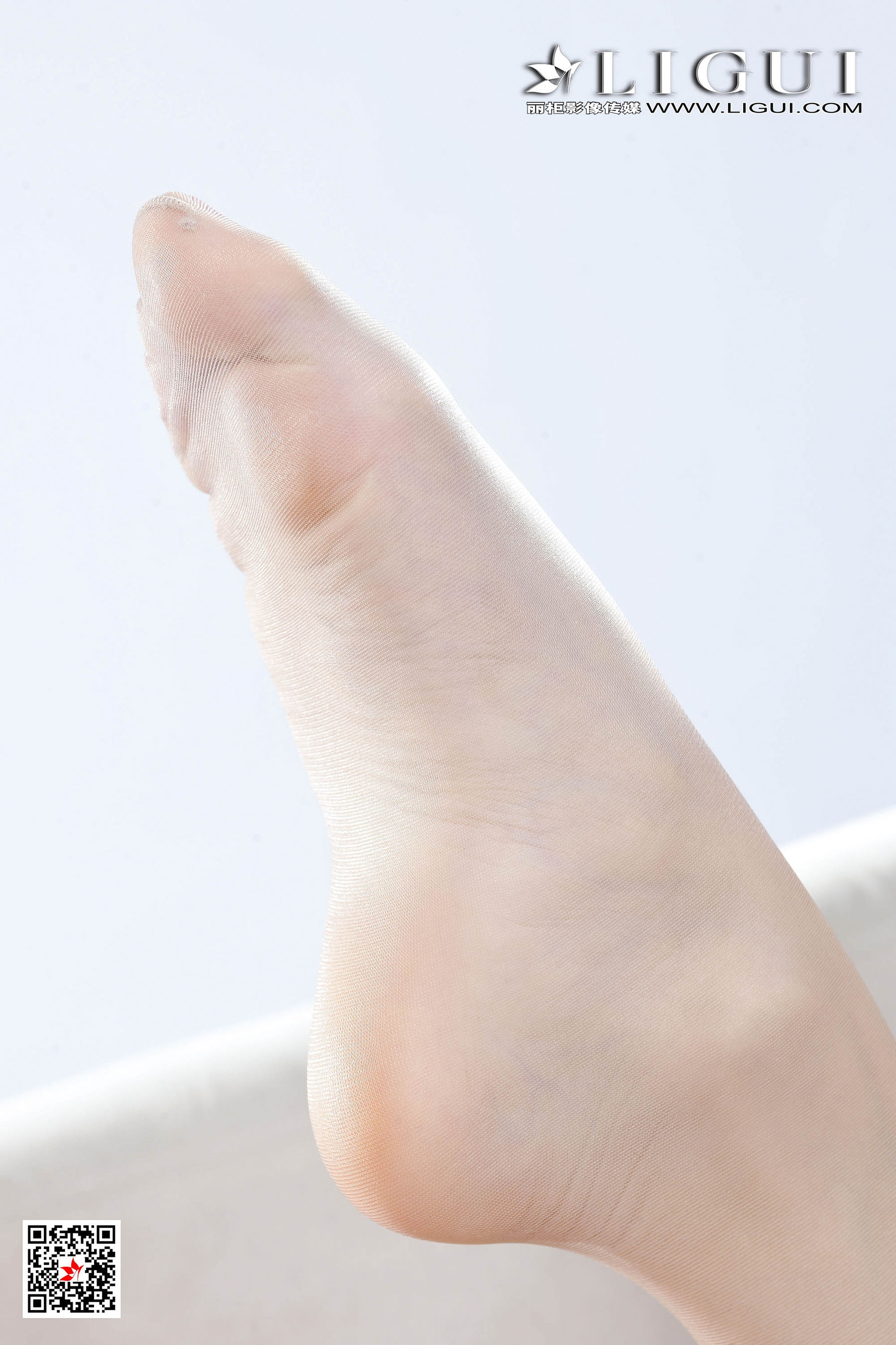 [丽柜Ligui] 网络丽人 Model 可馨  第44张