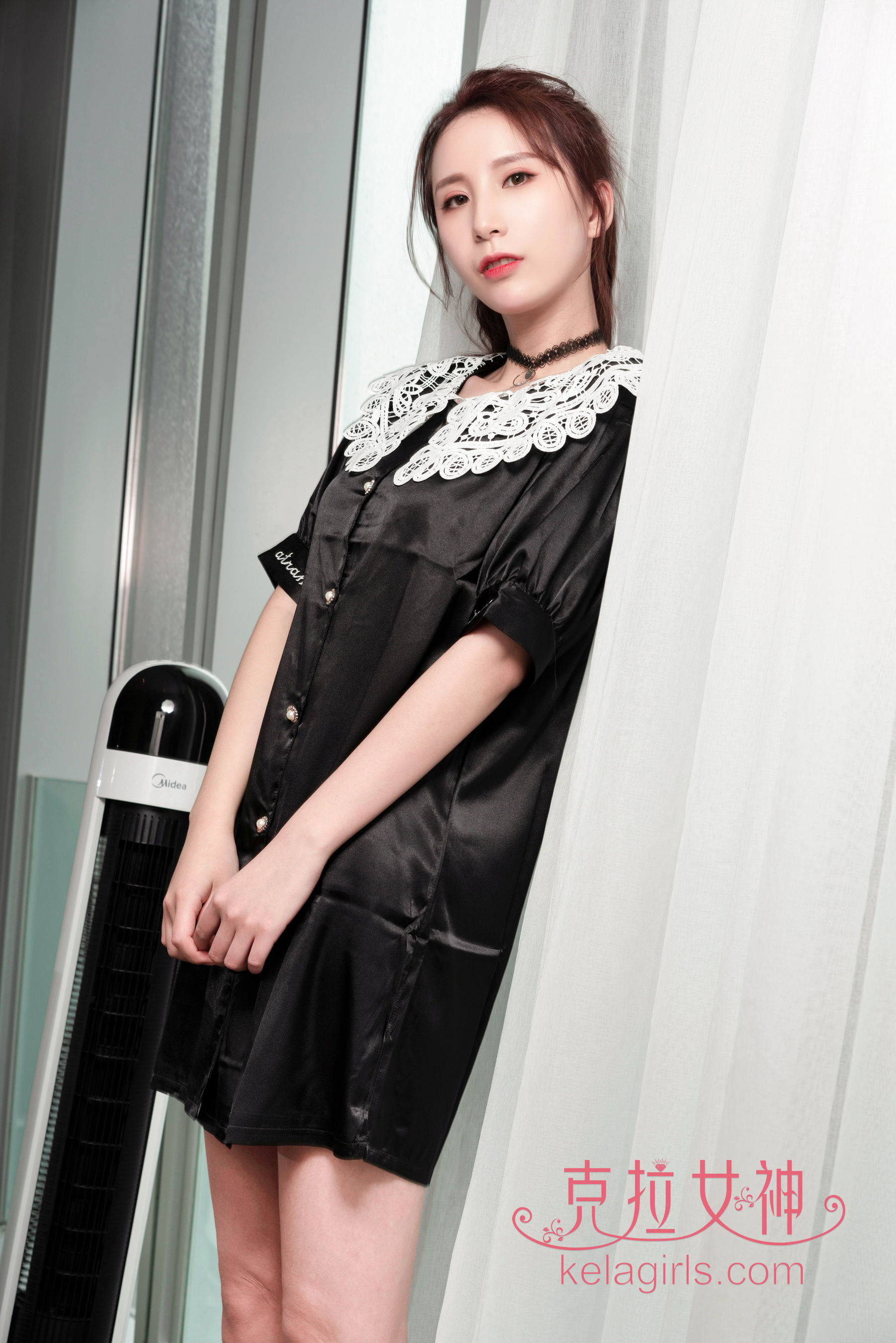 [克拉女神Kelagirls]  蓓颖 风度娴雅 第3张