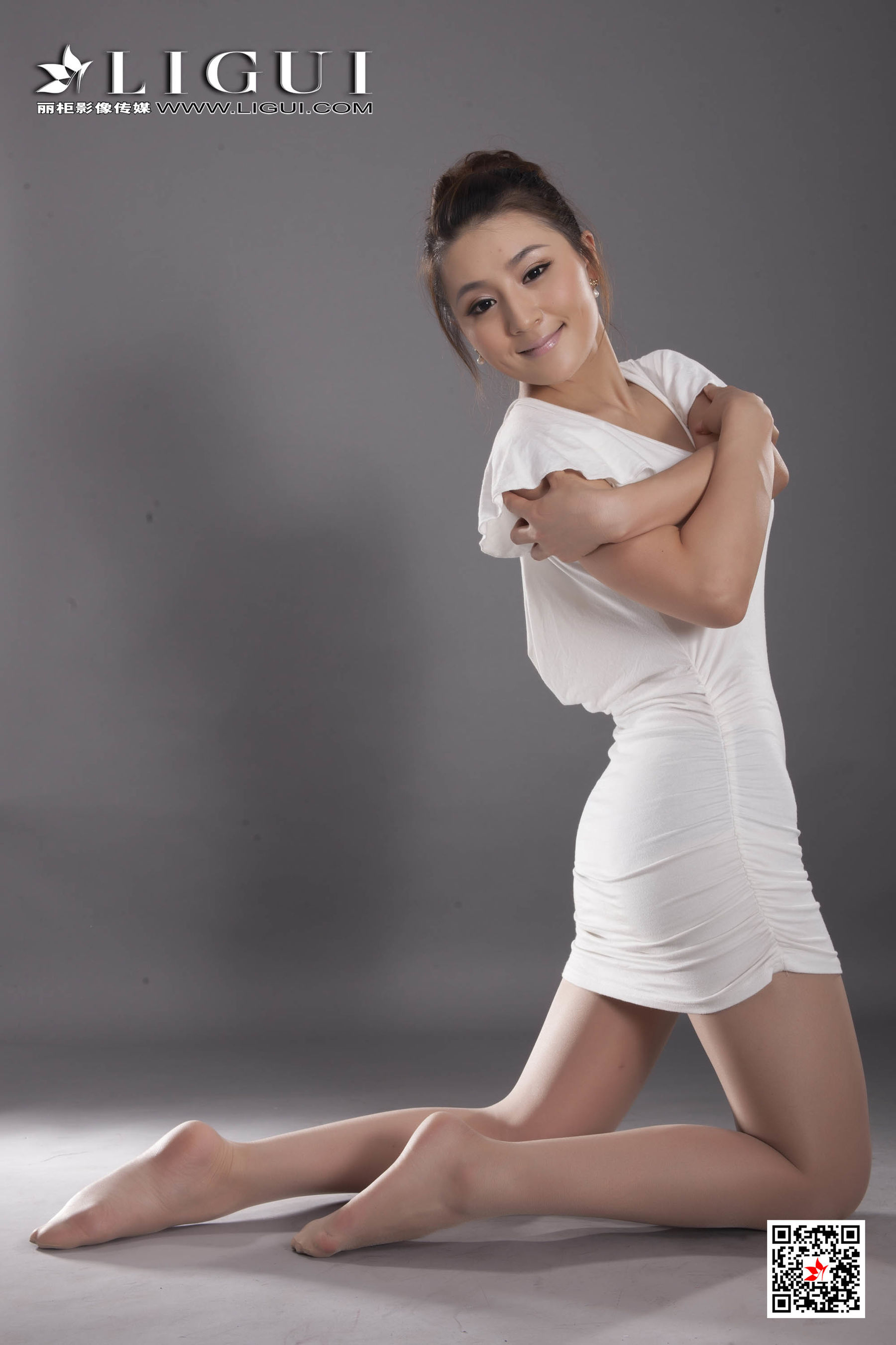 [丽柜LIGUI] 网络丽人 Model 媛媛  第48张