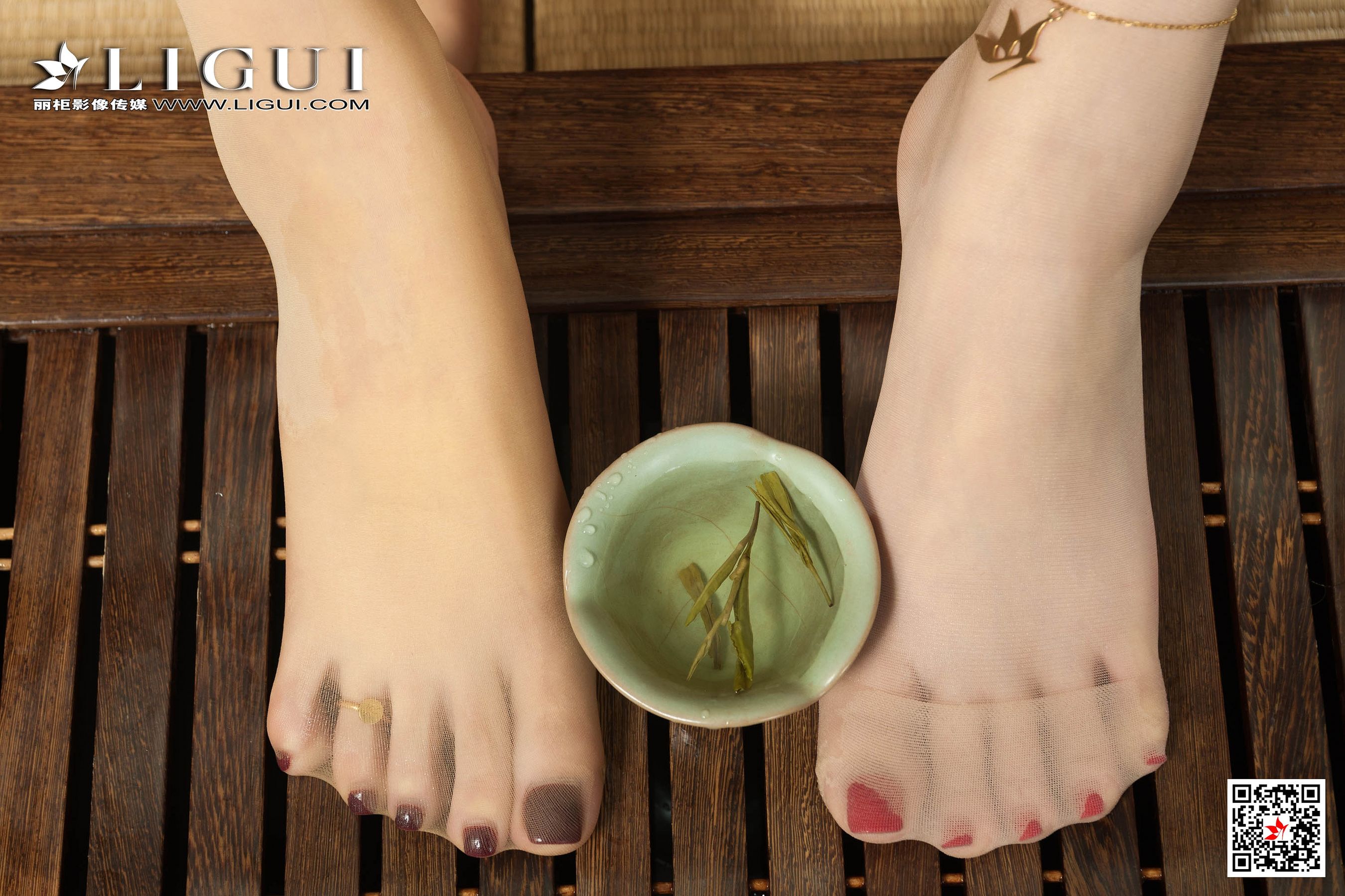 [丽柜Ligui] 网络丽人 Model 阳阳&婷婷  第38张